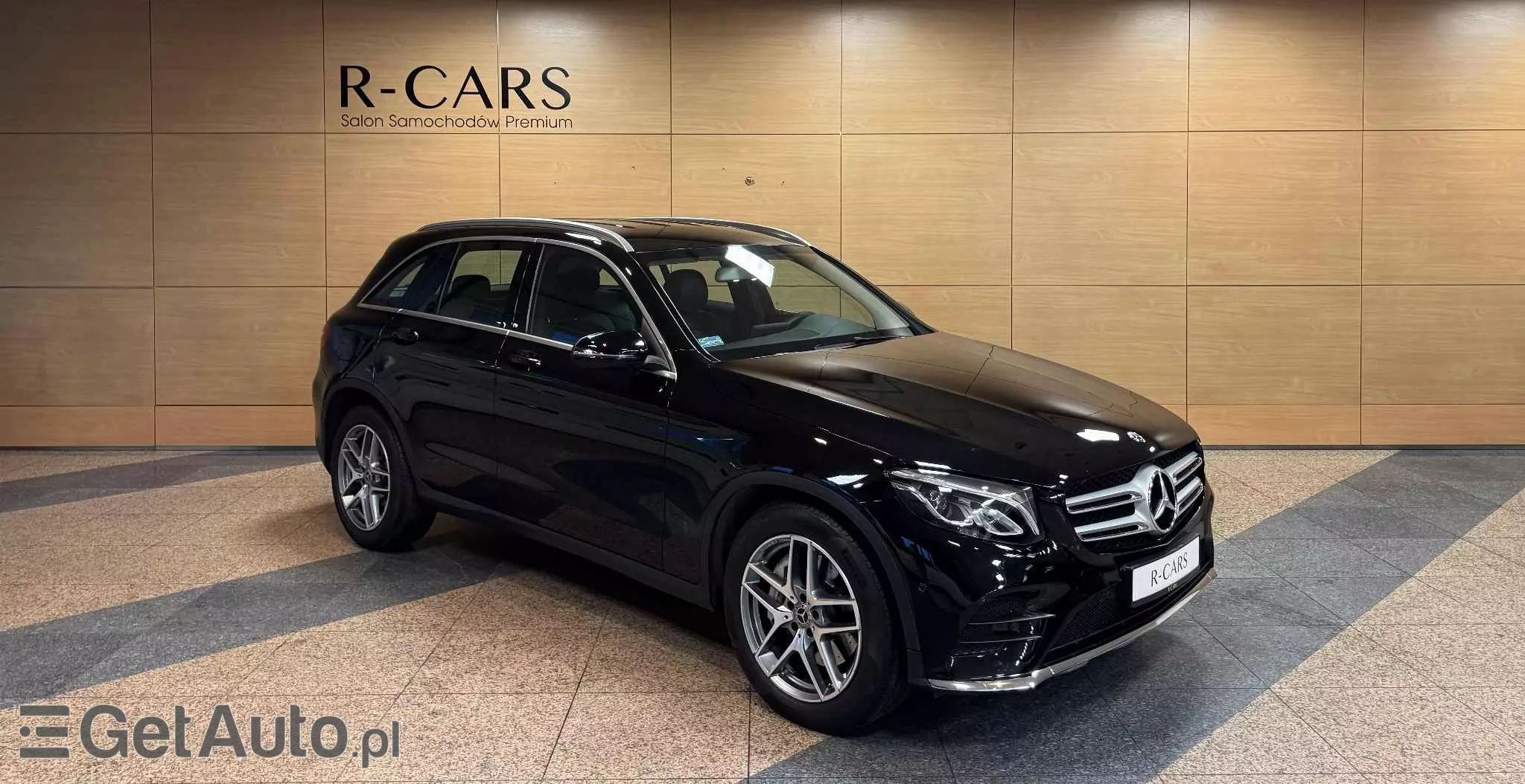 MERCEDES-BENZ GLC 220 d 4-Matic