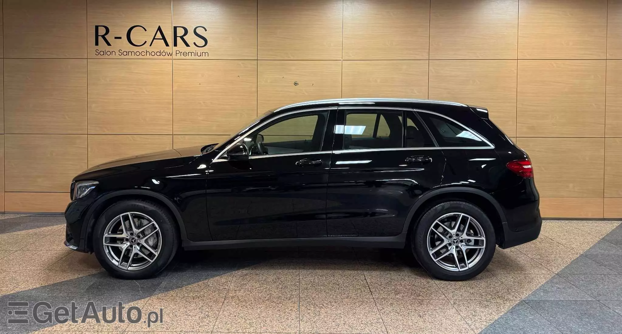 MERCEDES-BENZ GLC 220 d 4-Matic