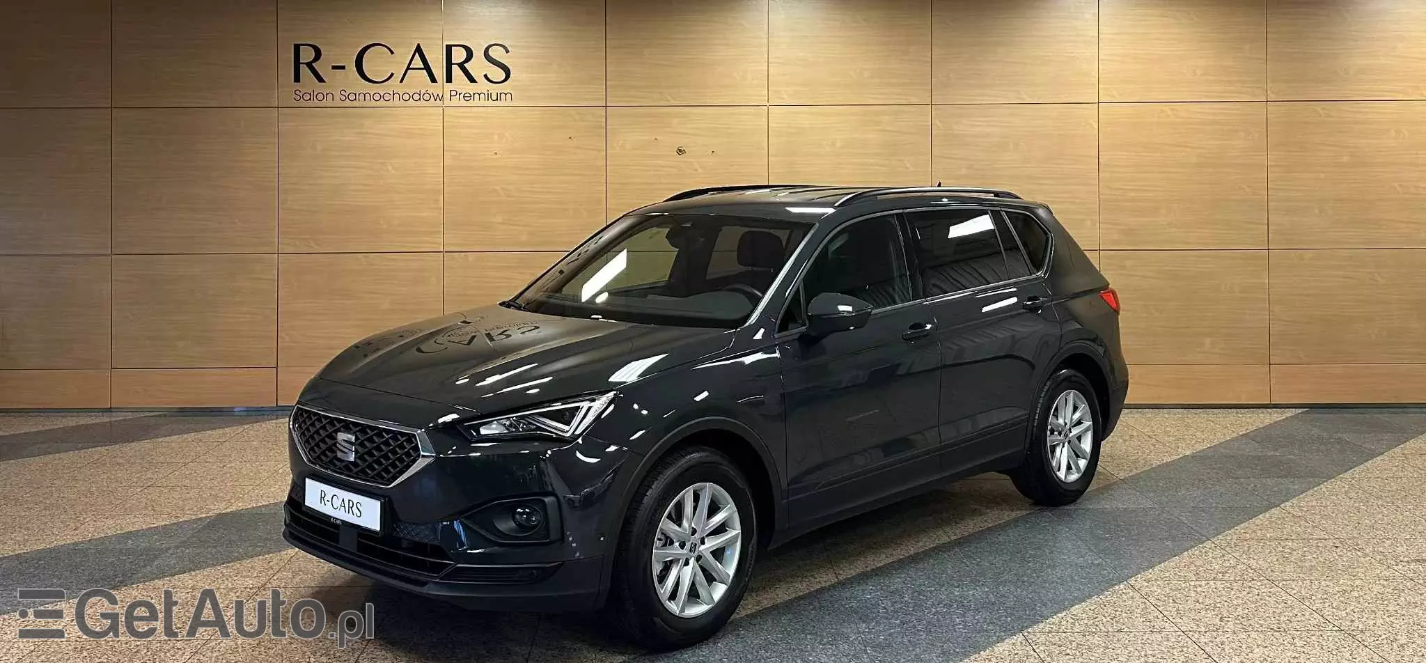 SEAT Tarraco 1.5 Eco TSI EVO Style S&S DSG