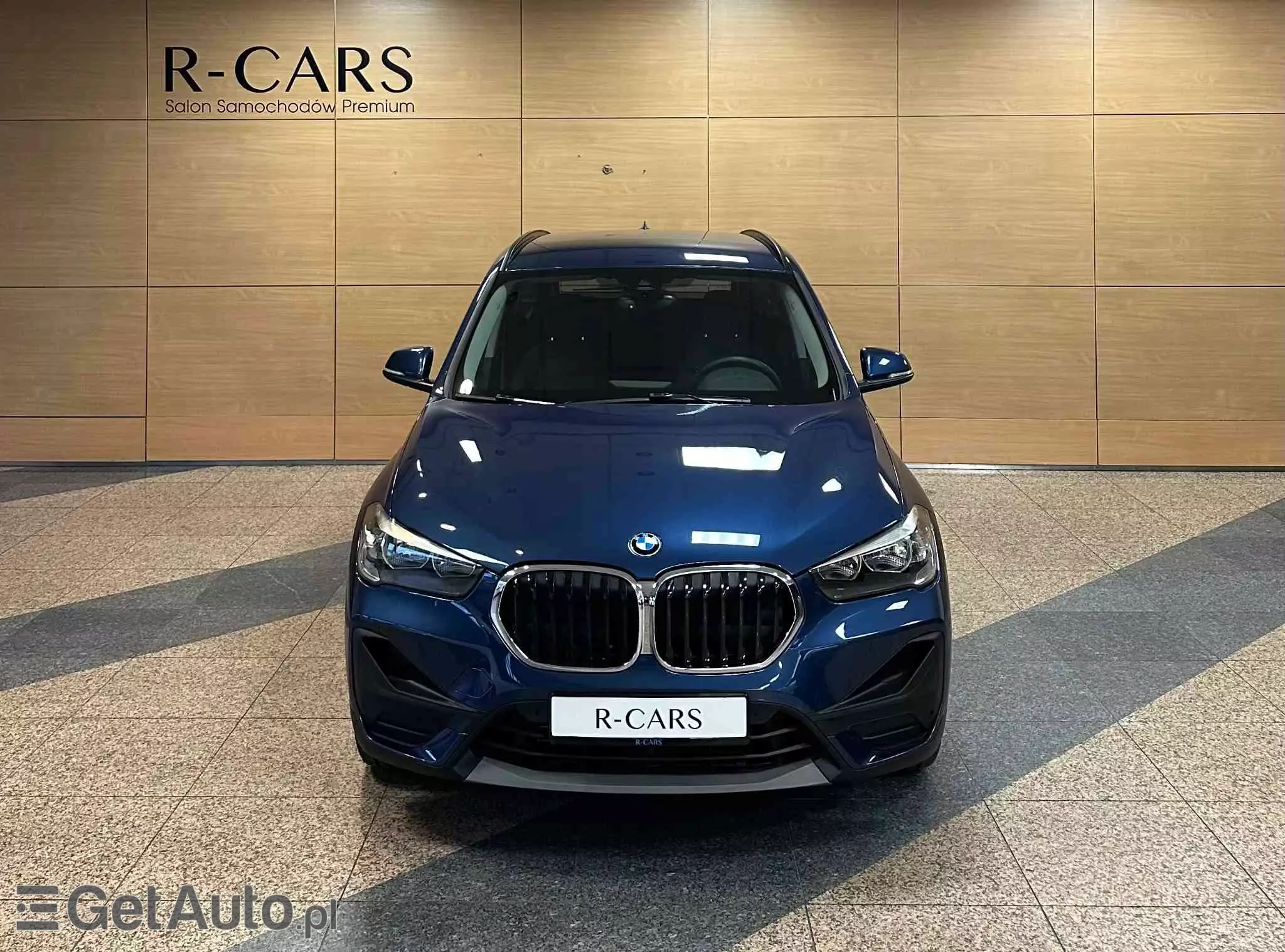 BMW X1 SDrive20d Advantage