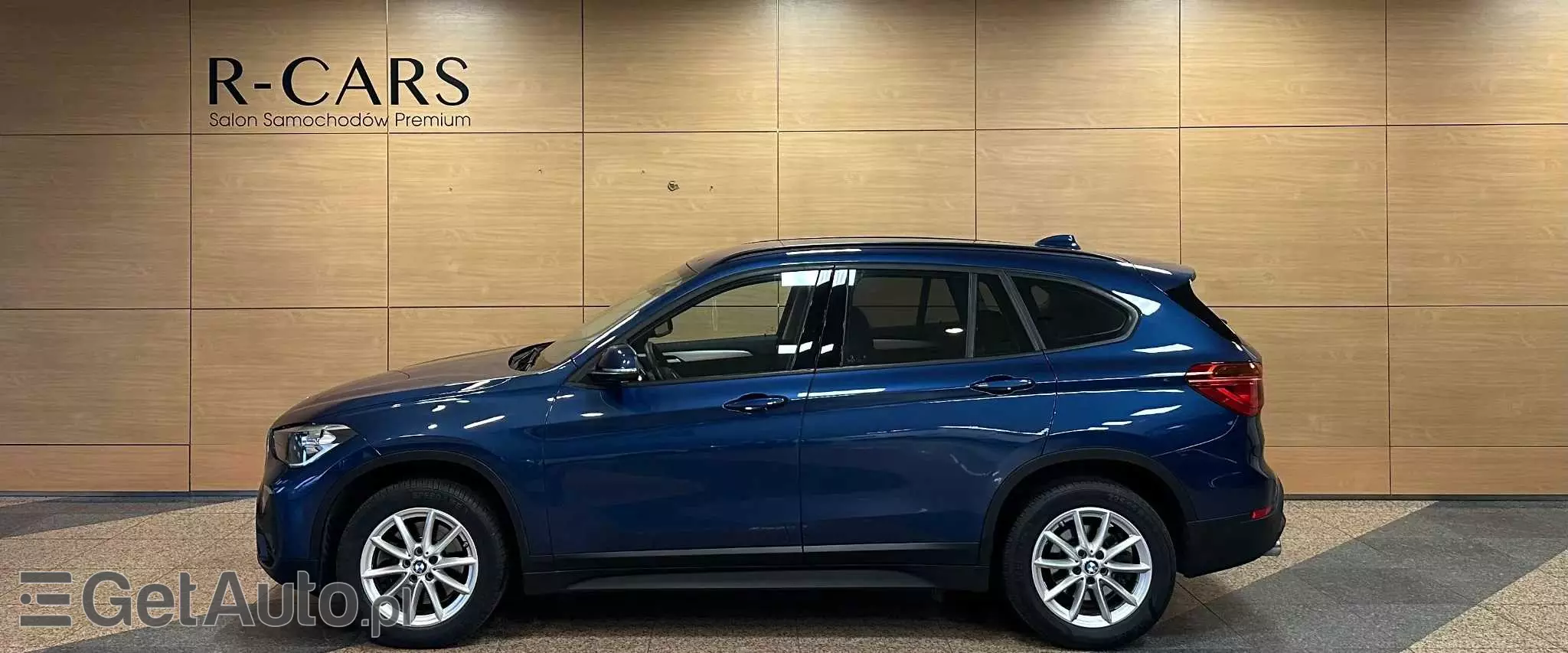 BMW X1 SDrive20d Advantage