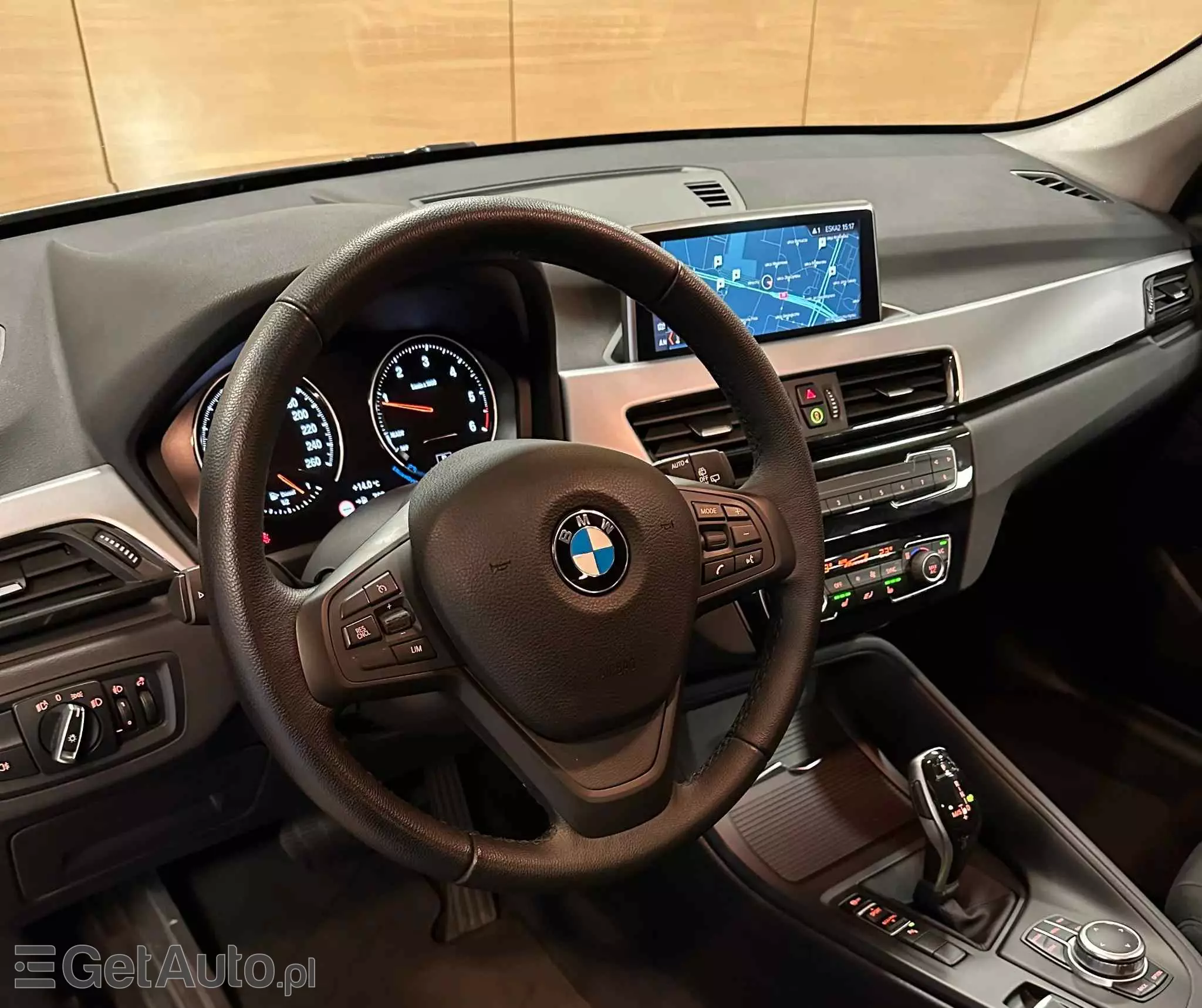 BMW X1 SDrive20d Advantage