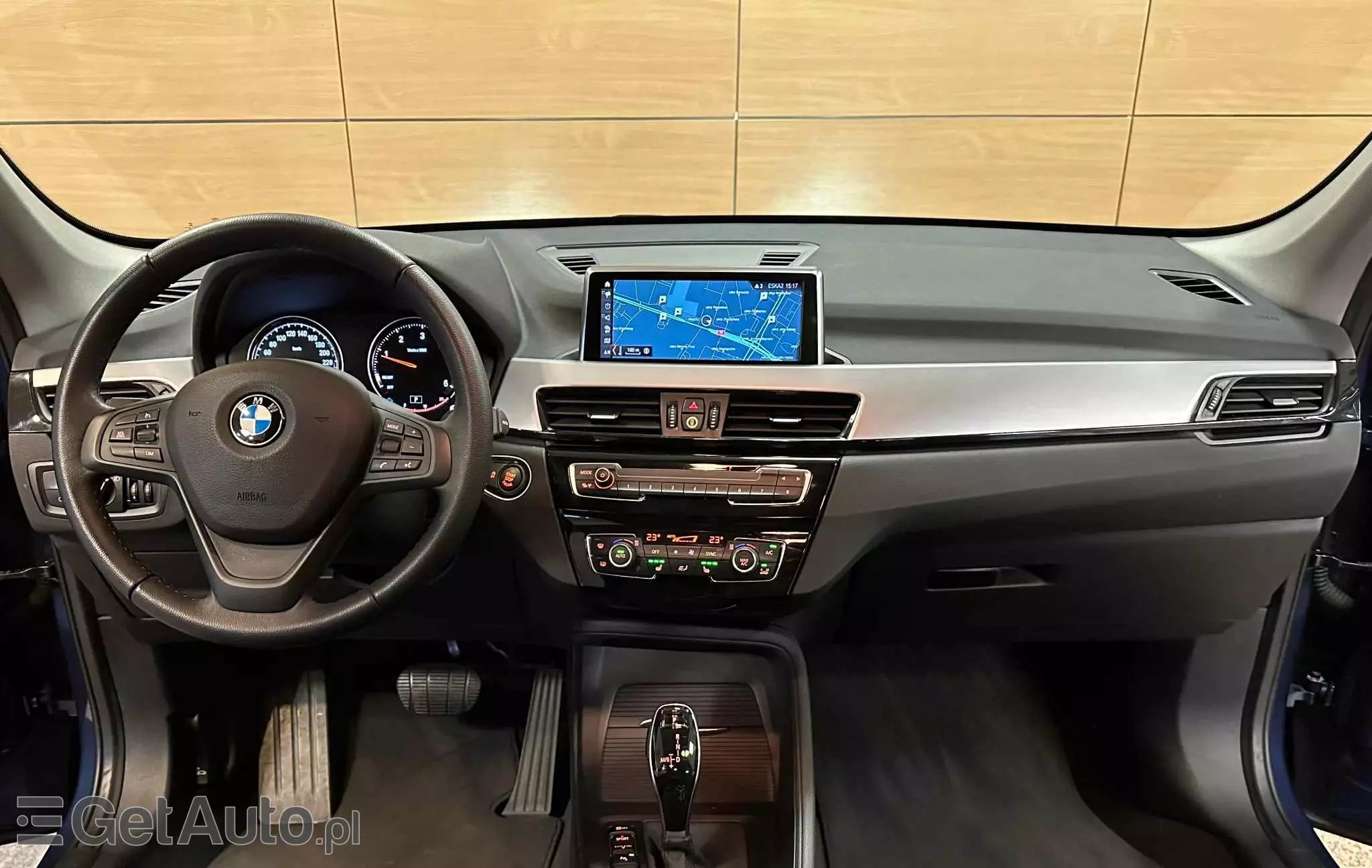 BMW X1 SDrive20d Advantage