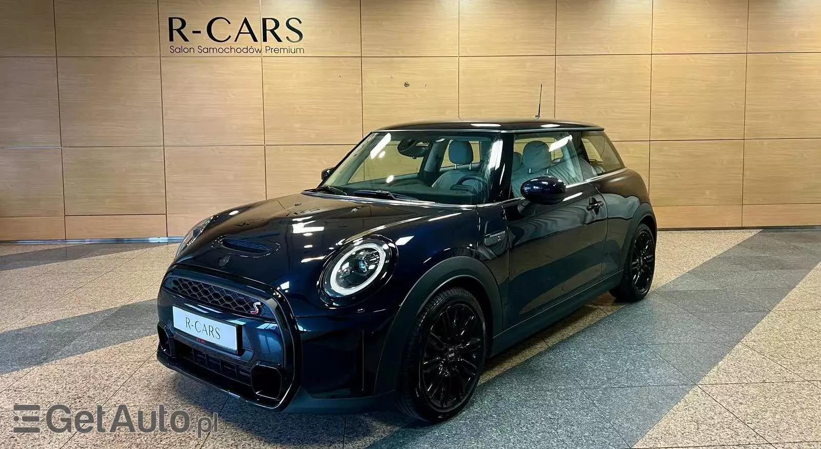 MINI Cooper S Sport