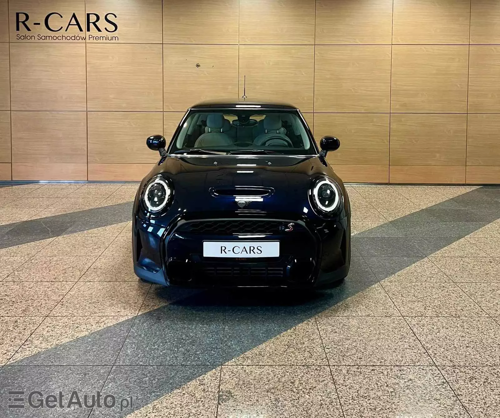 MINI Cooper S Sport