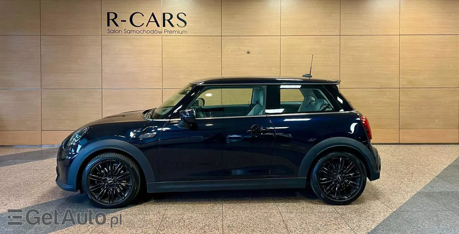 MINI Cooper S Sport