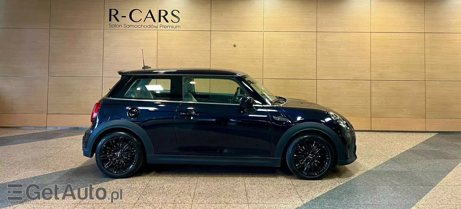 MINI Cooper S Sport