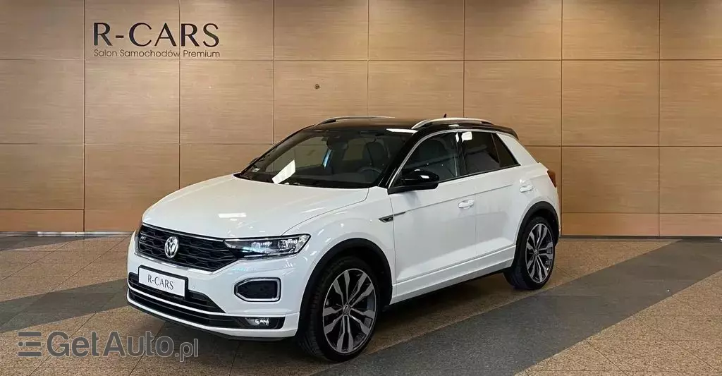 VOLKSWAGEN T-Roc 2.0 TSI 4Motion Premium DSG