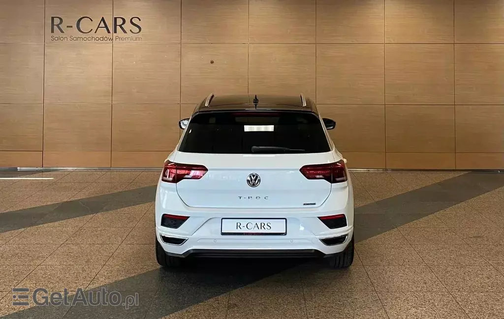 VOLKSWAGEN T-Roc 2.0 TSI 4Motion Premium DSG