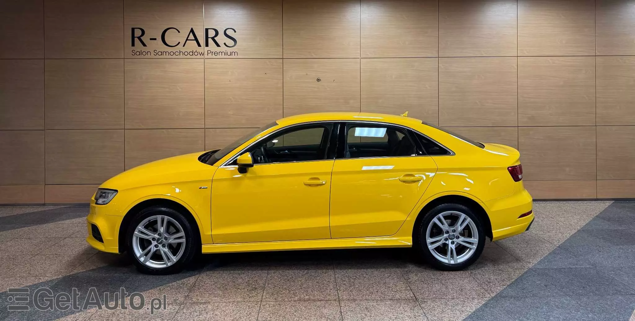 AUDI A3 1.5 TFSI Sport S tronic