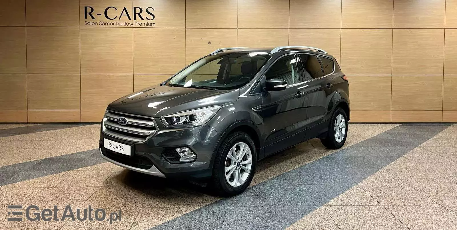 FORD Kuga 1.5 EcoBoost AWD Titanium ASS