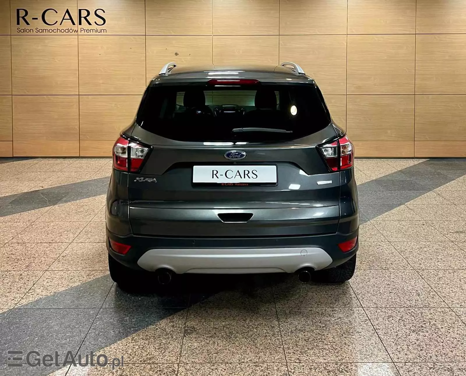 FORD Kuga 1.5 EcoBoost AWD Titanium ASS