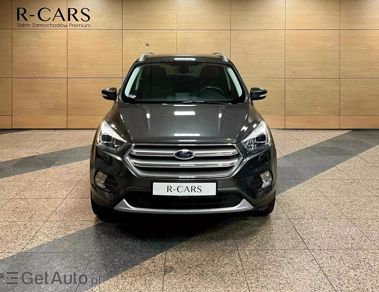 FORD Kuga 1.5 EcoBoost AWD Titanium ASS