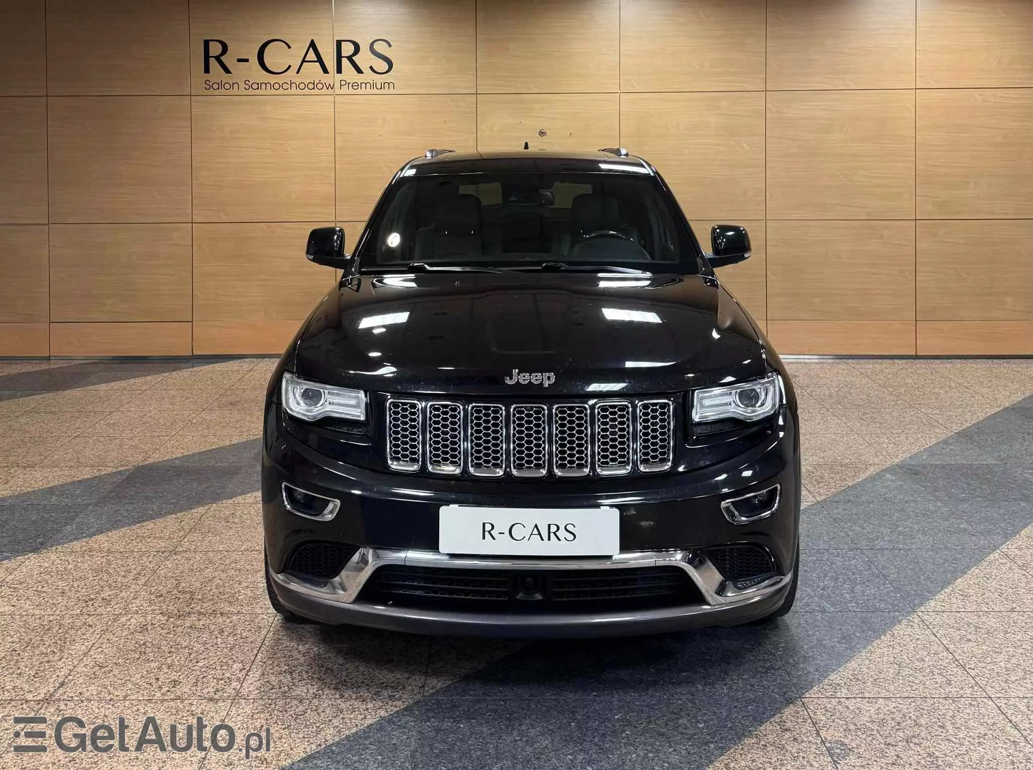 JEEP Grand Cherokee Gr 3.0 CRD Overland Summit EU6