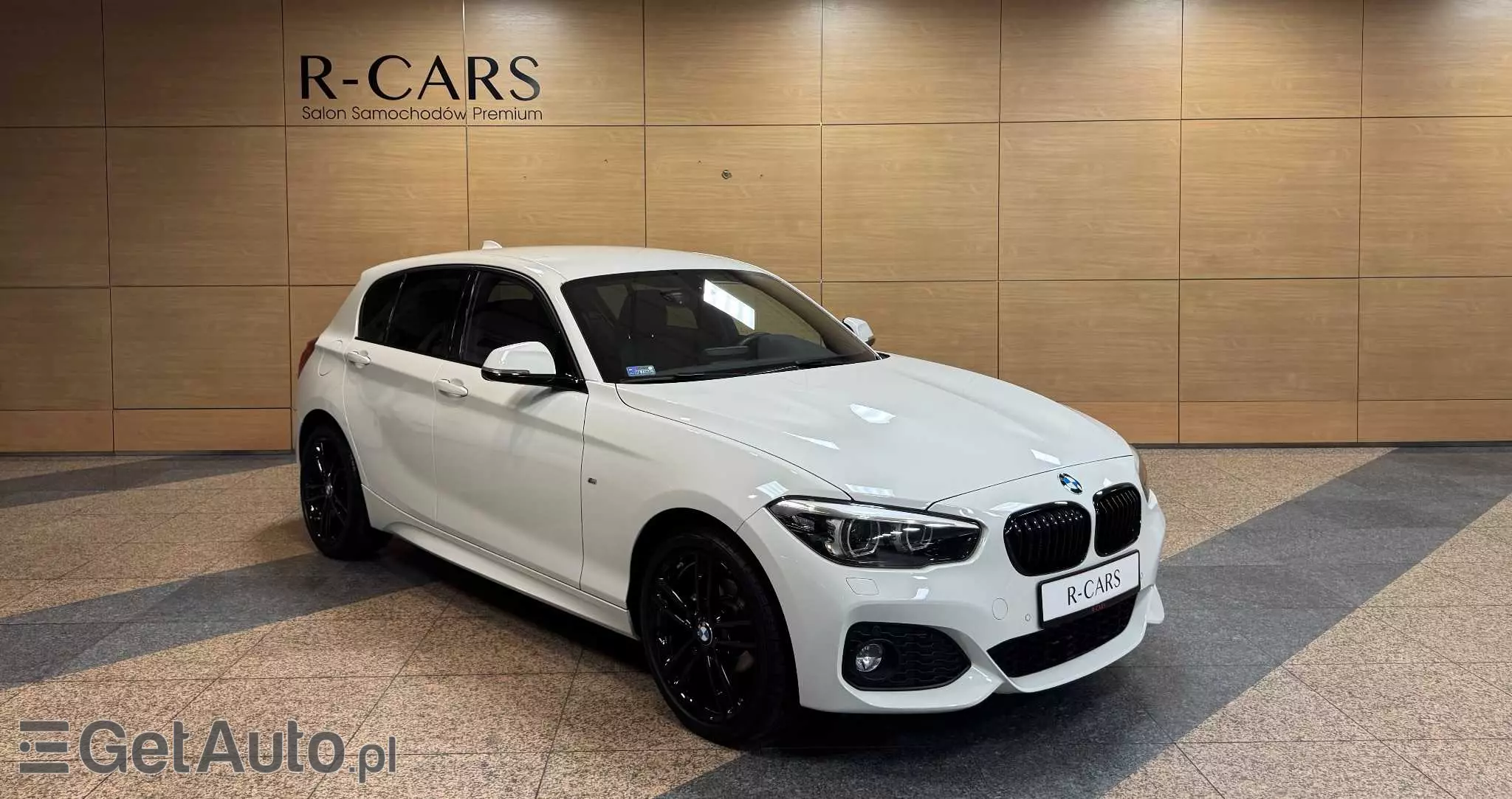 BMW Seria 1 118d M Sport Shadow