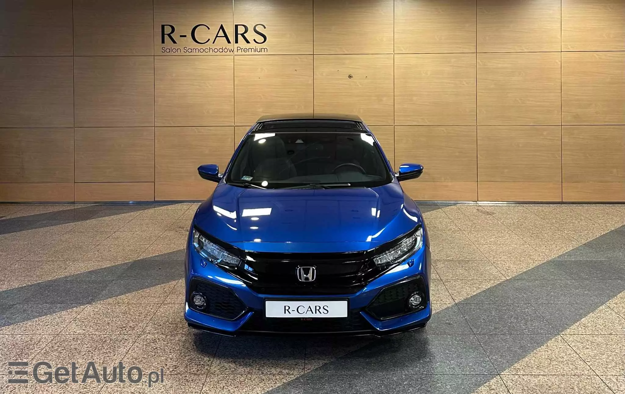 HONDA Civic 1.0 T Executive (Navi)