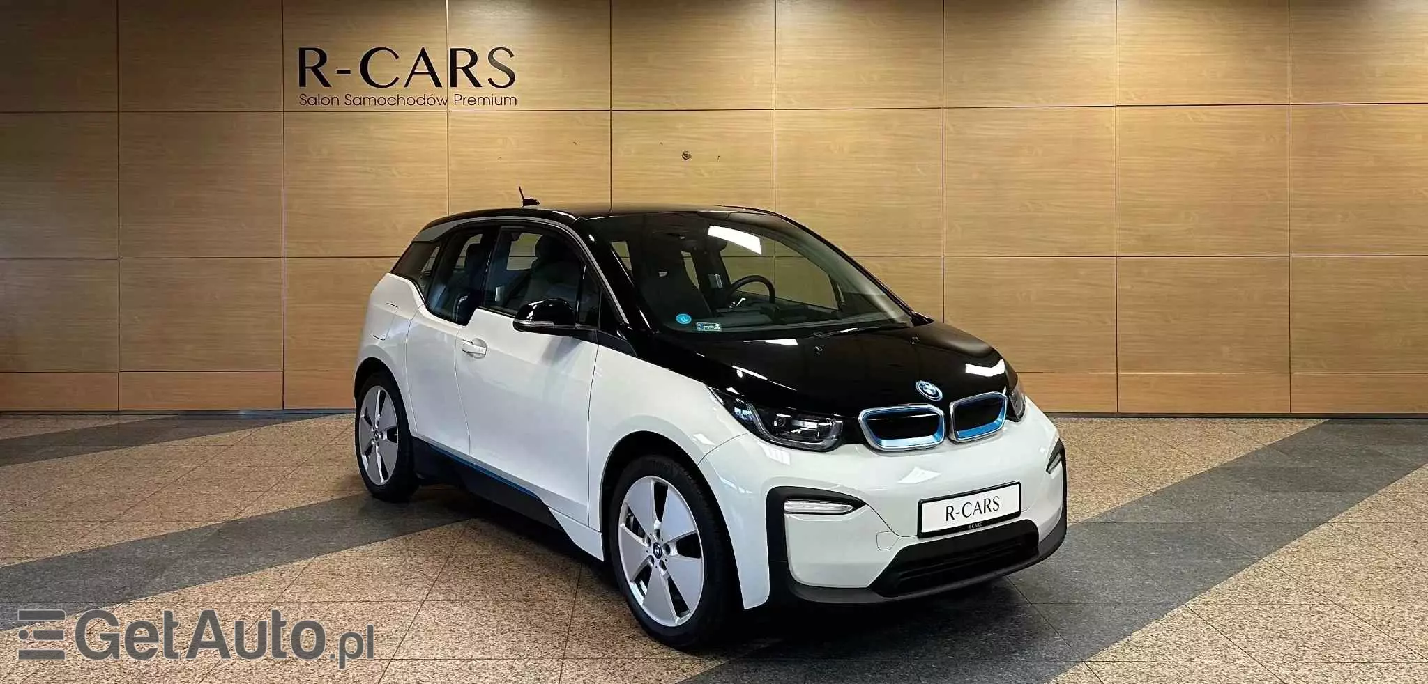 BMW I3 94 Ah