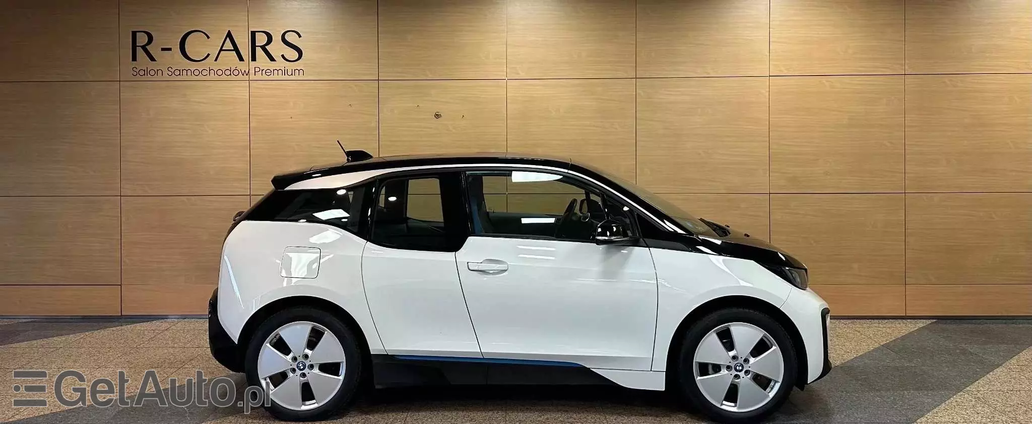 BMW I3 94 Ah