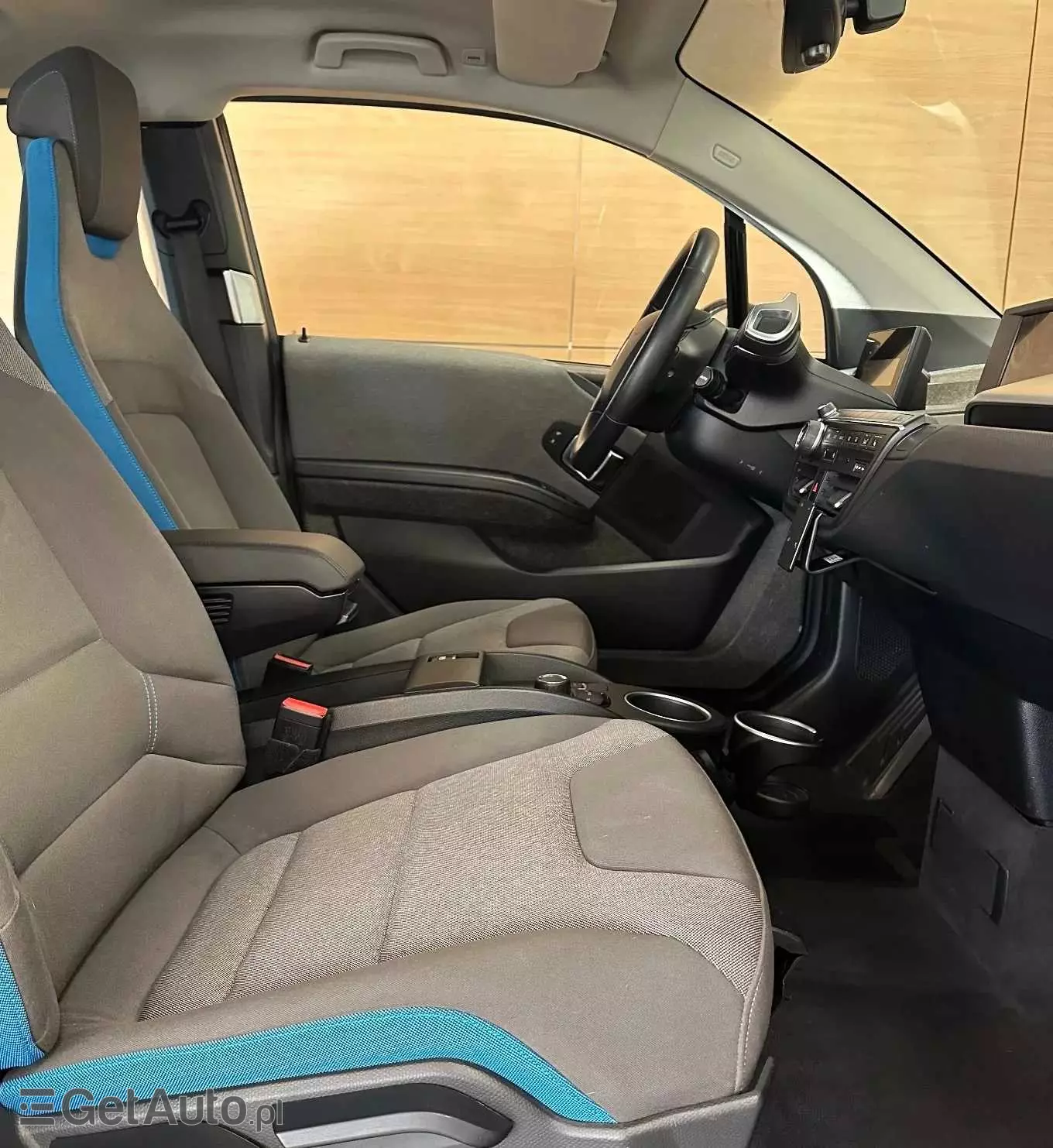 BMW I3 94 Ah