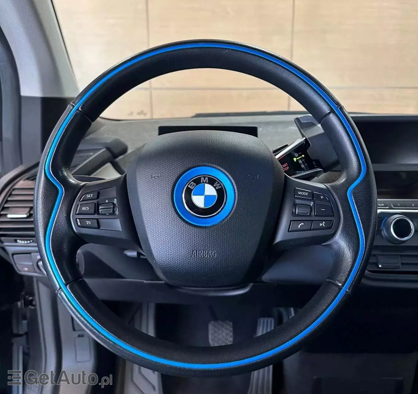 BMW I3 94 Ah