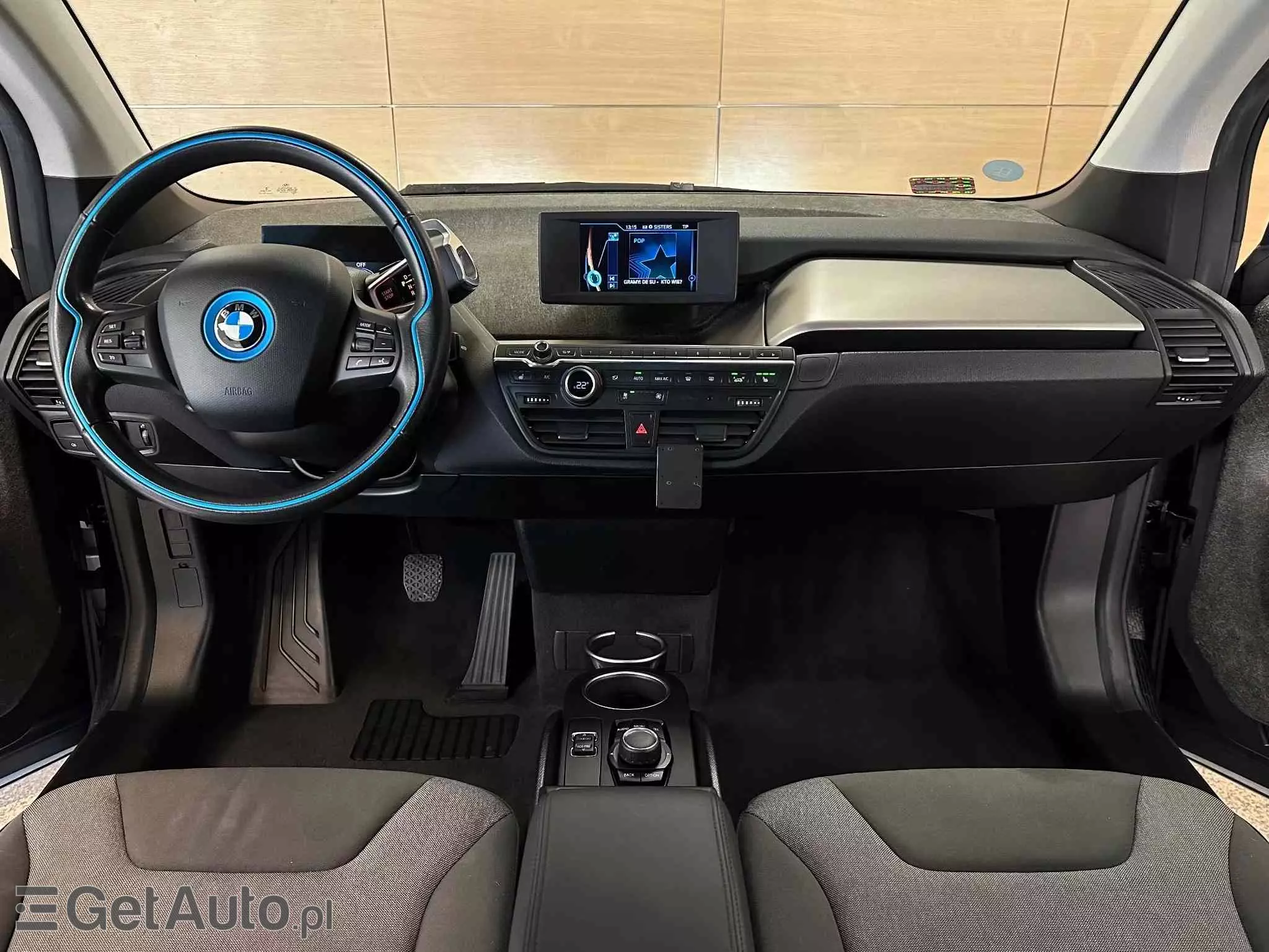 BMW I3 94 Ah