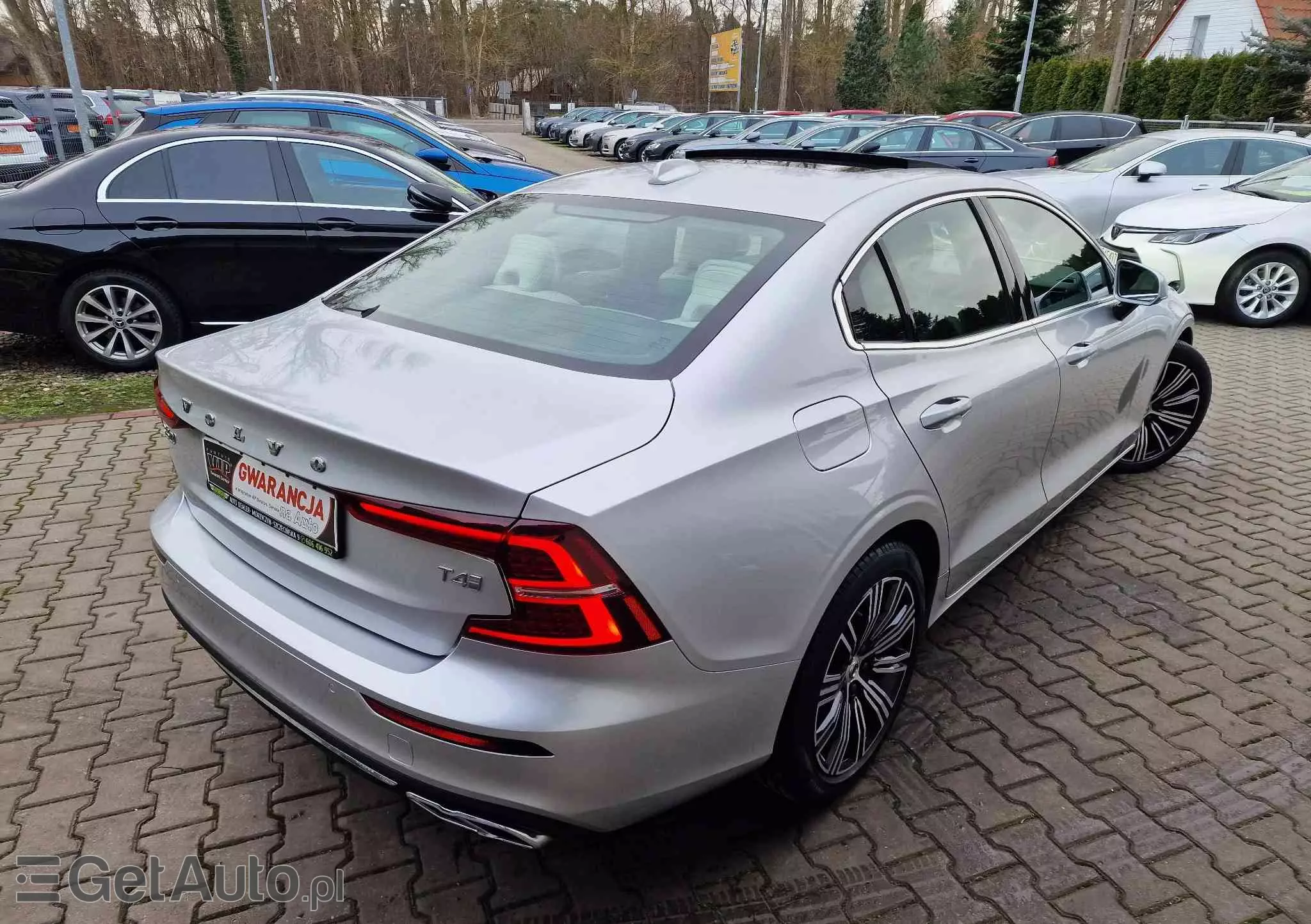 VOLVO S60 T4 Inscription