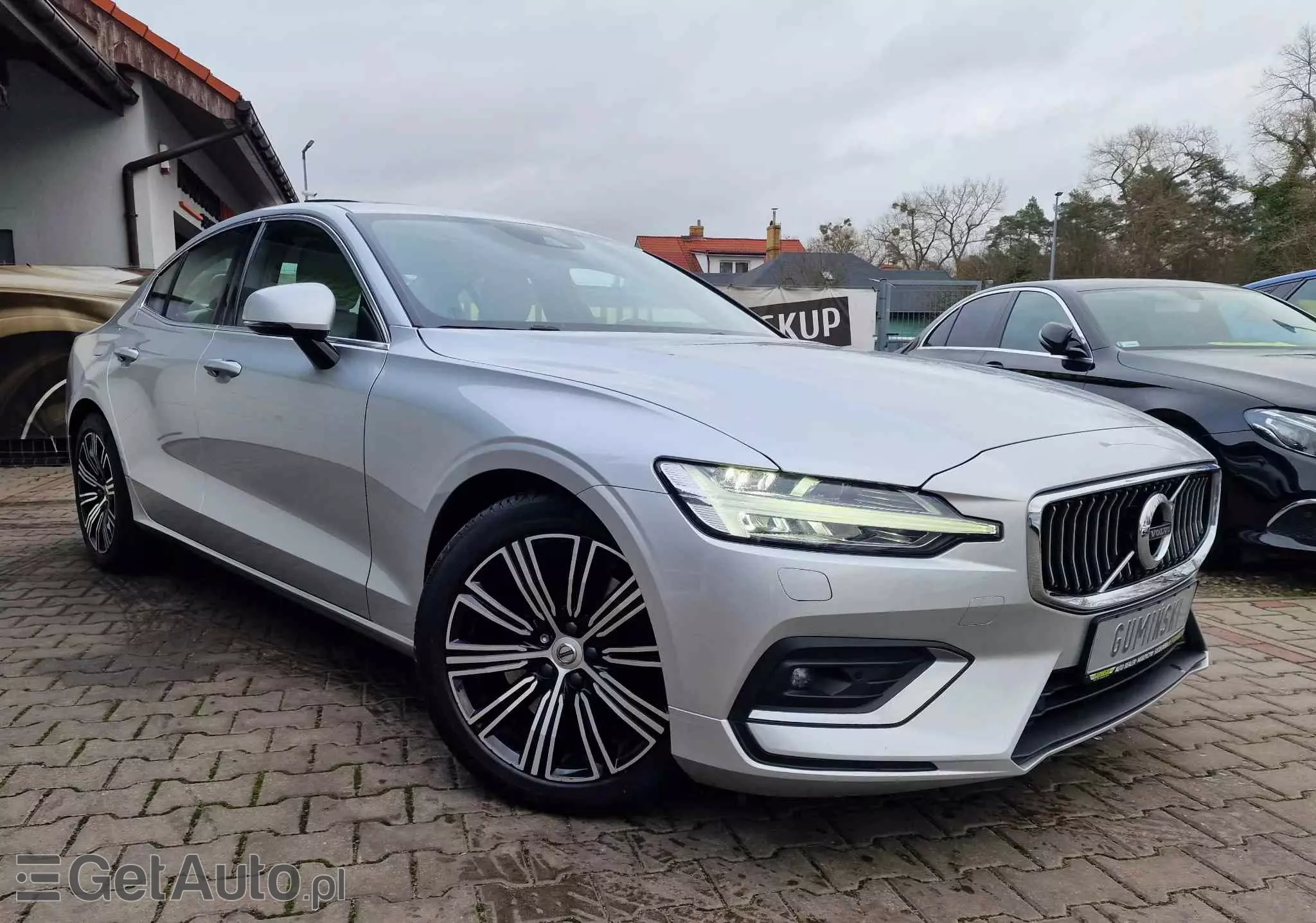 VOLVO S60 T4 Inscription