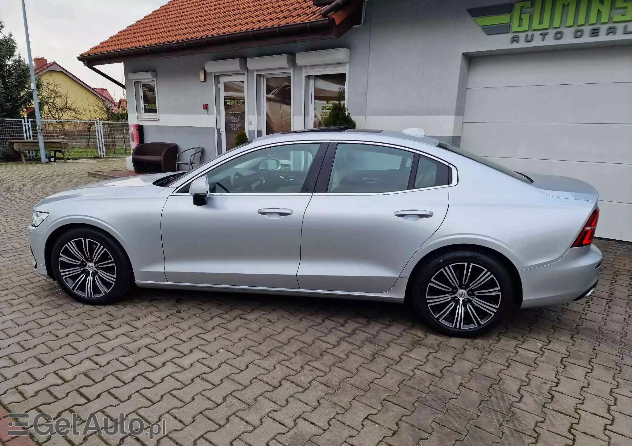 VOLVO S60 T4 Inscription