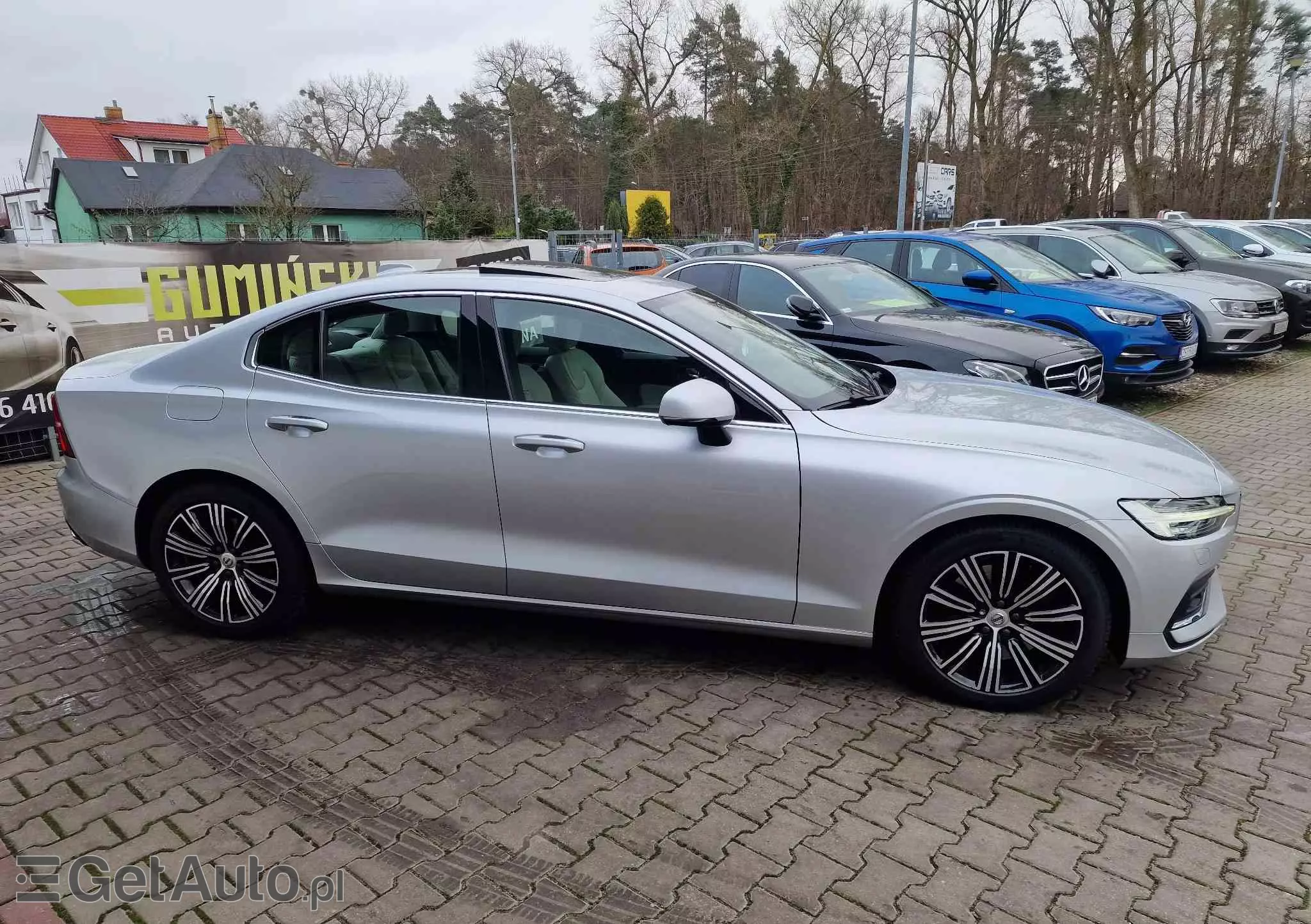 VOLVO S60 T4 Inscription