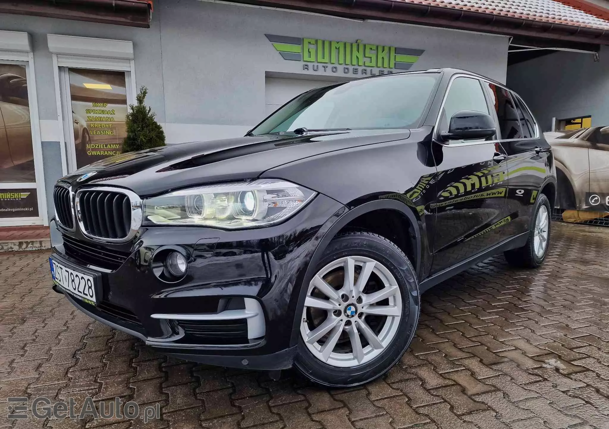 BMW X5 XDrive25d