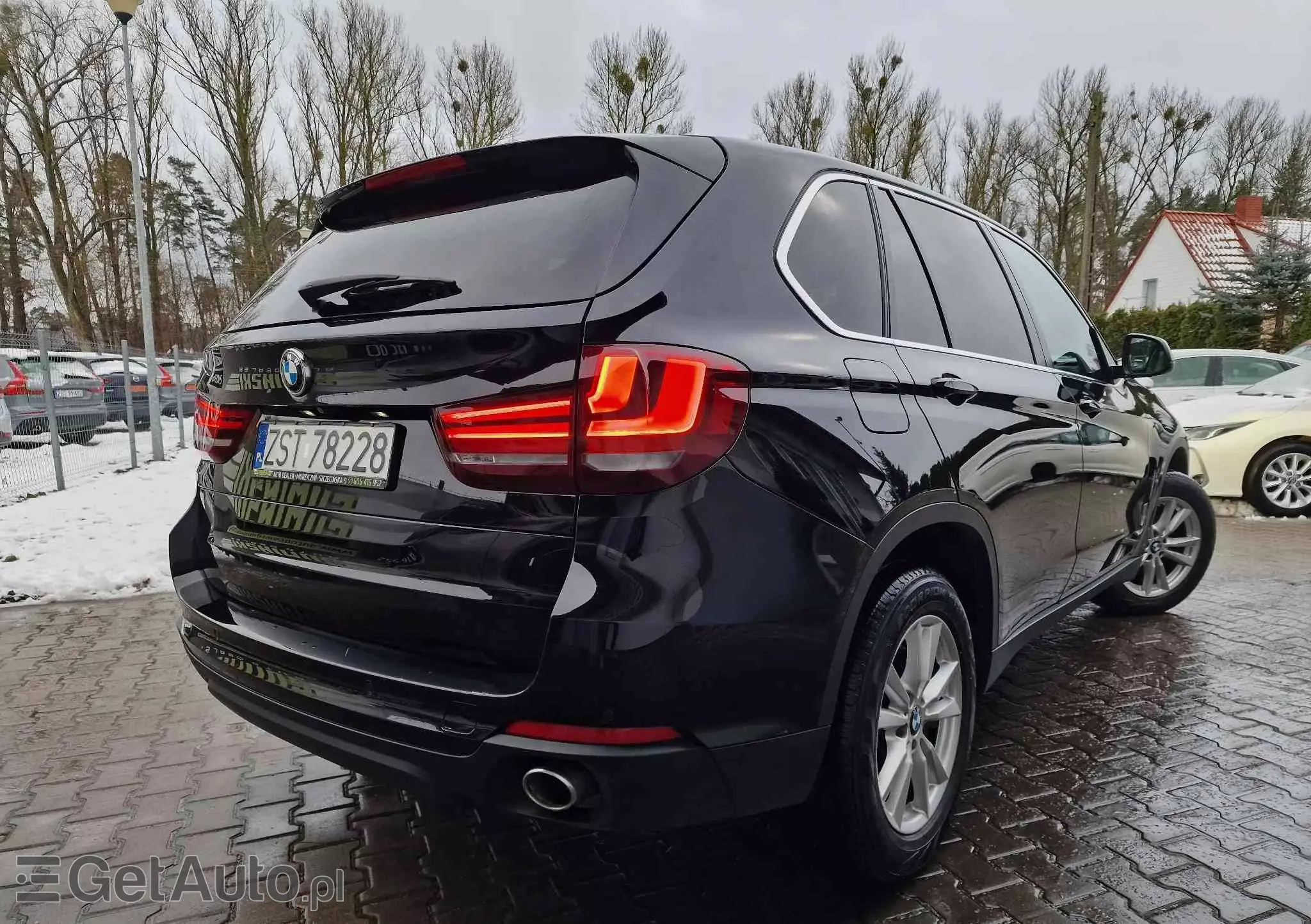 BMW X5 XDrive25d