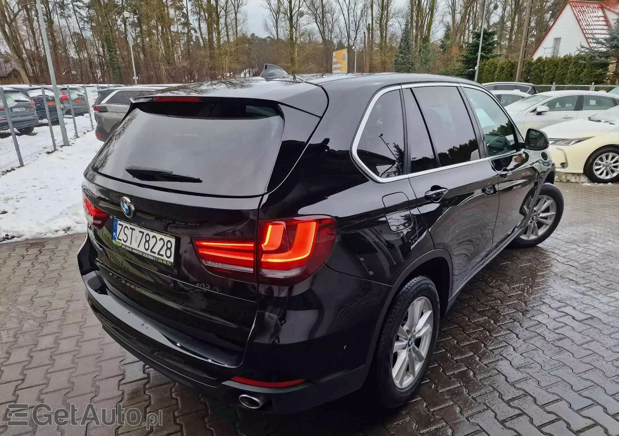 BMW X5 XDrive25d