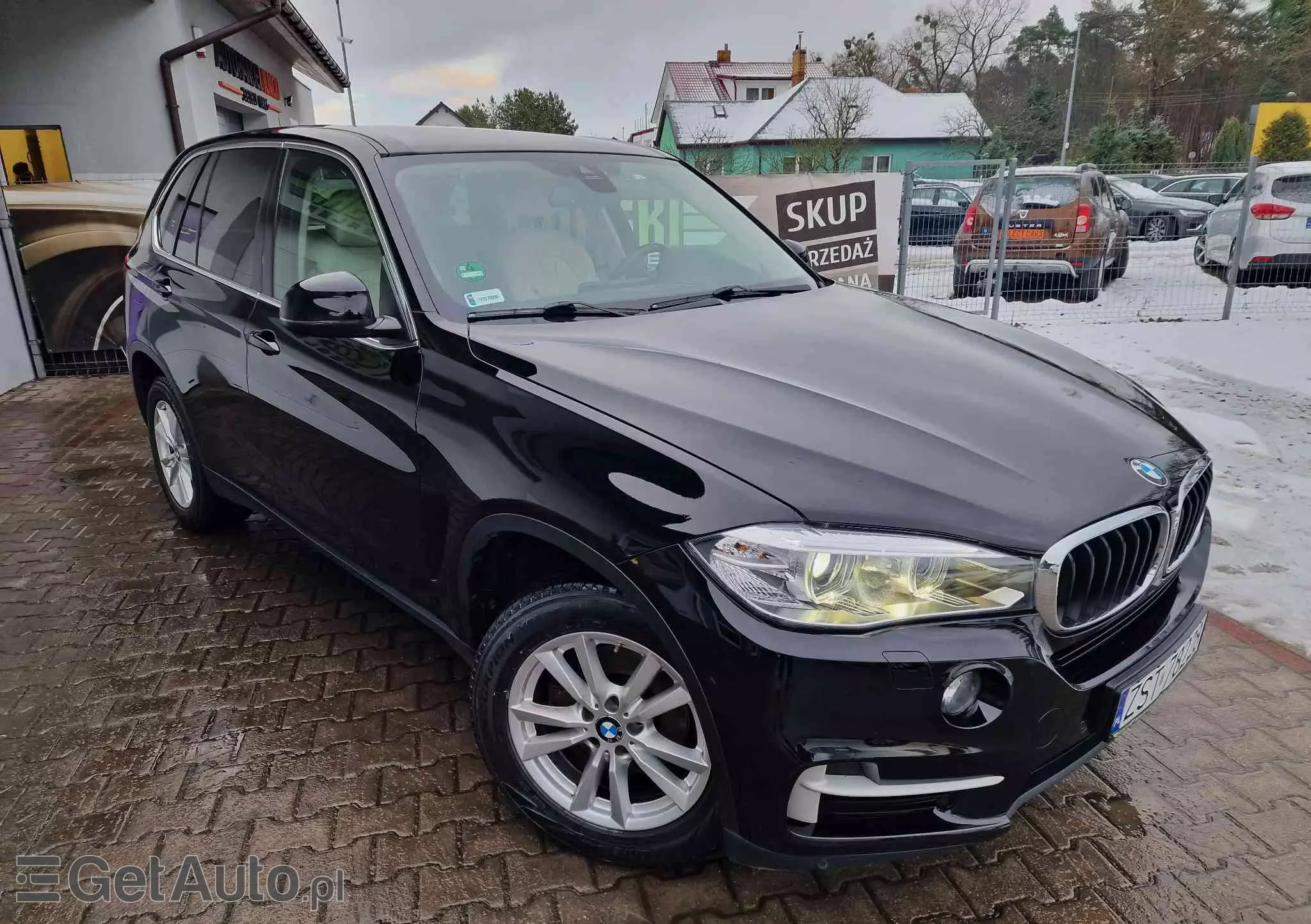 BMW X5 XDrive25d