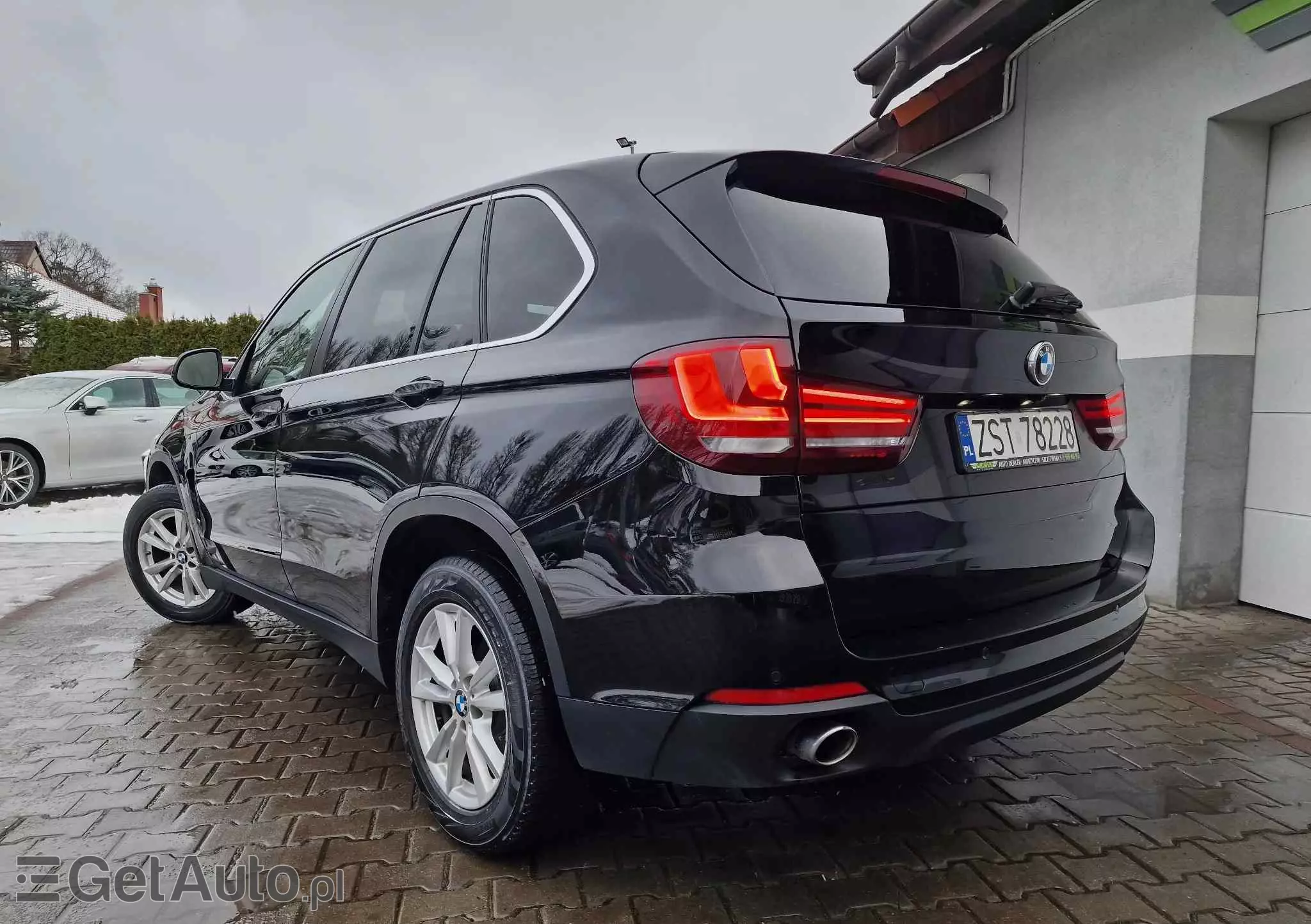 BMW X5 XDrive25d