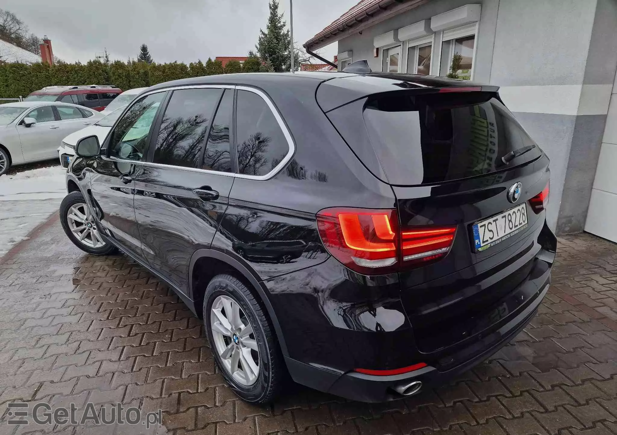 BMW X5 XDrive25d