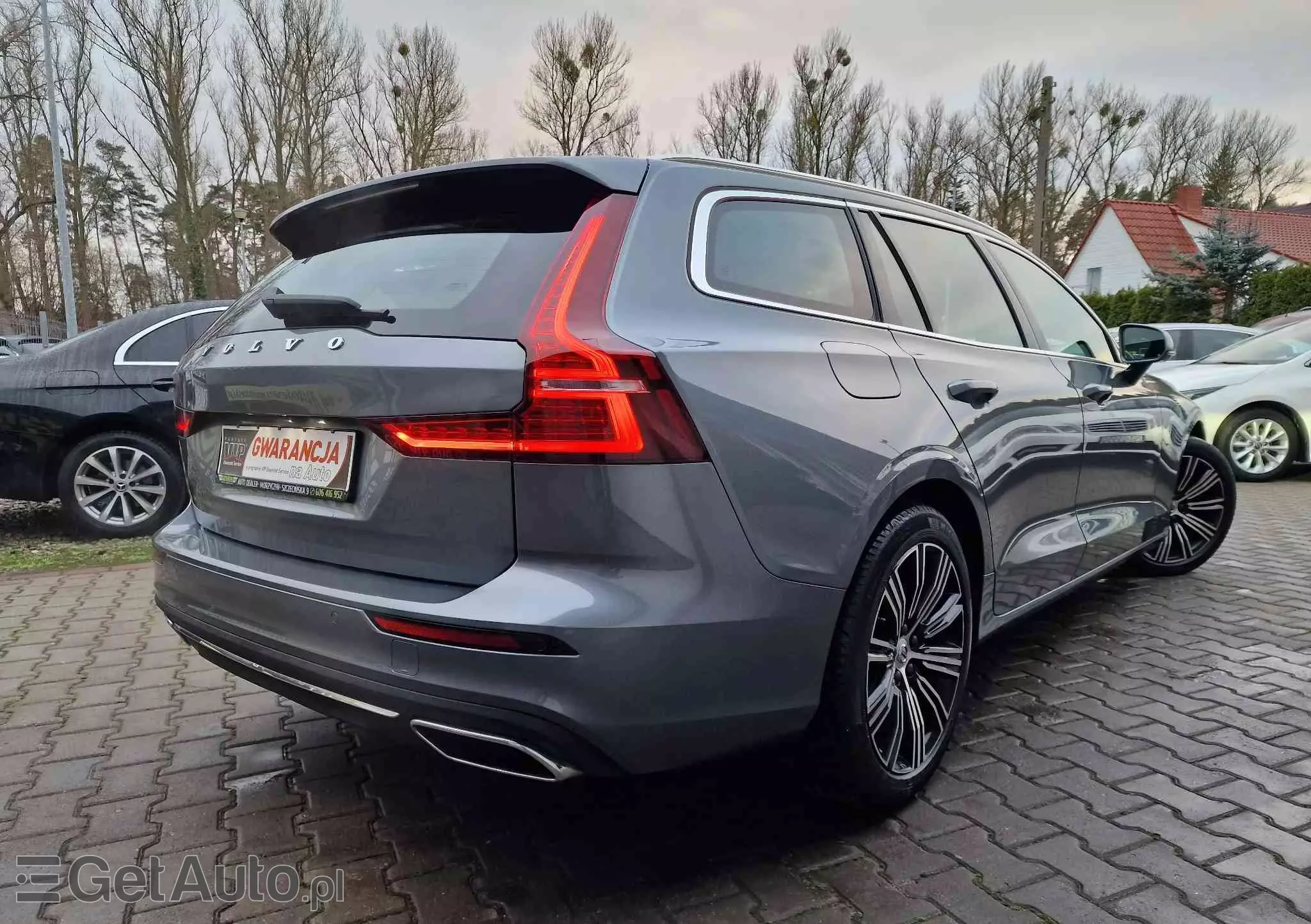 VOLVO V60 T4 Inscription