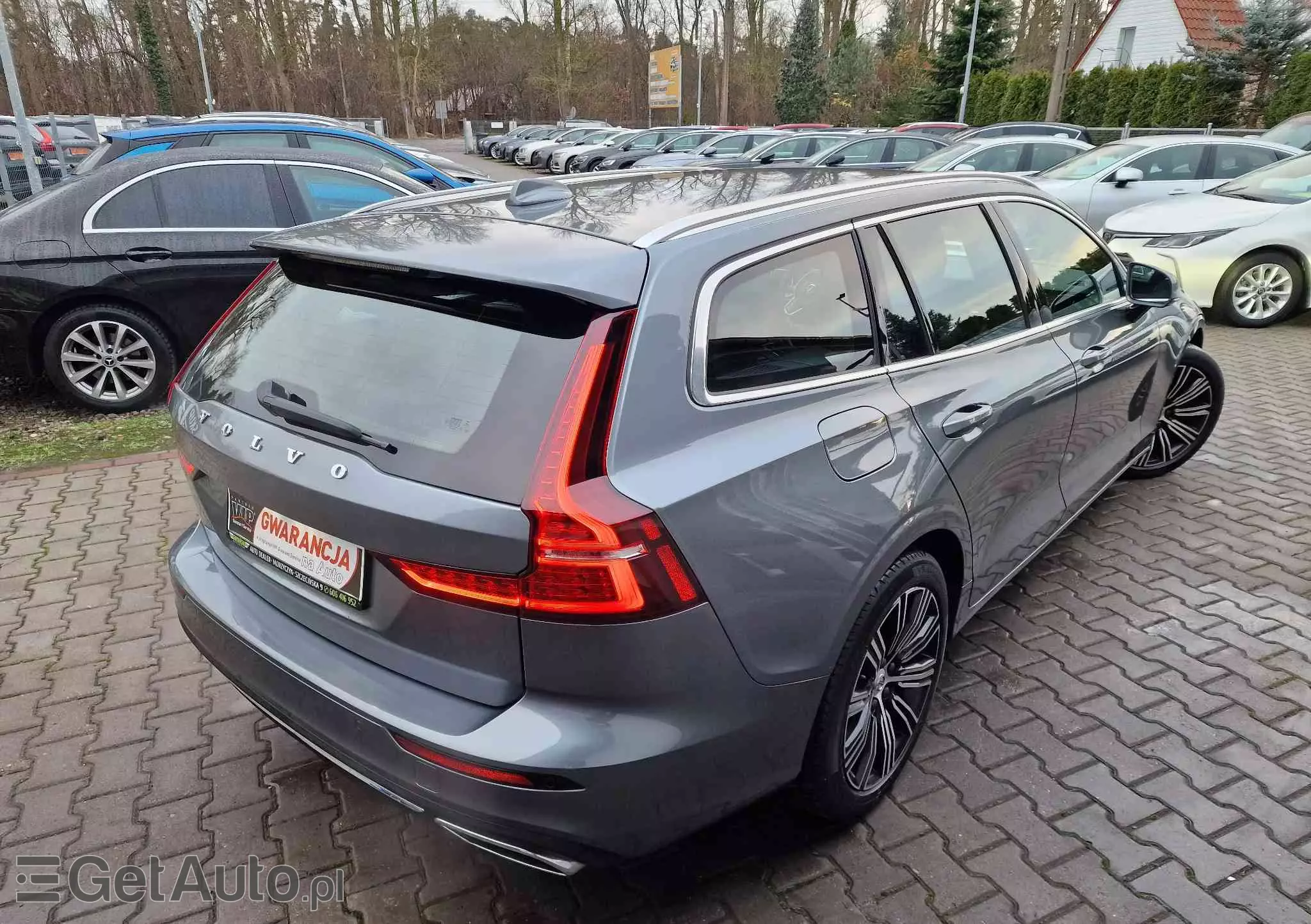 VOLVO V60 T4 Inscription