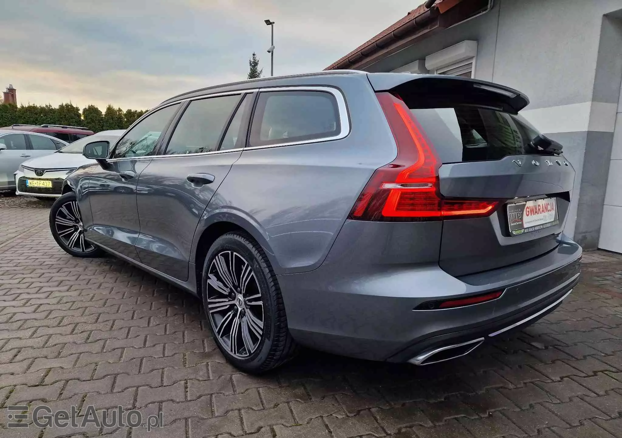 VOLVO V60 T4 Inscription