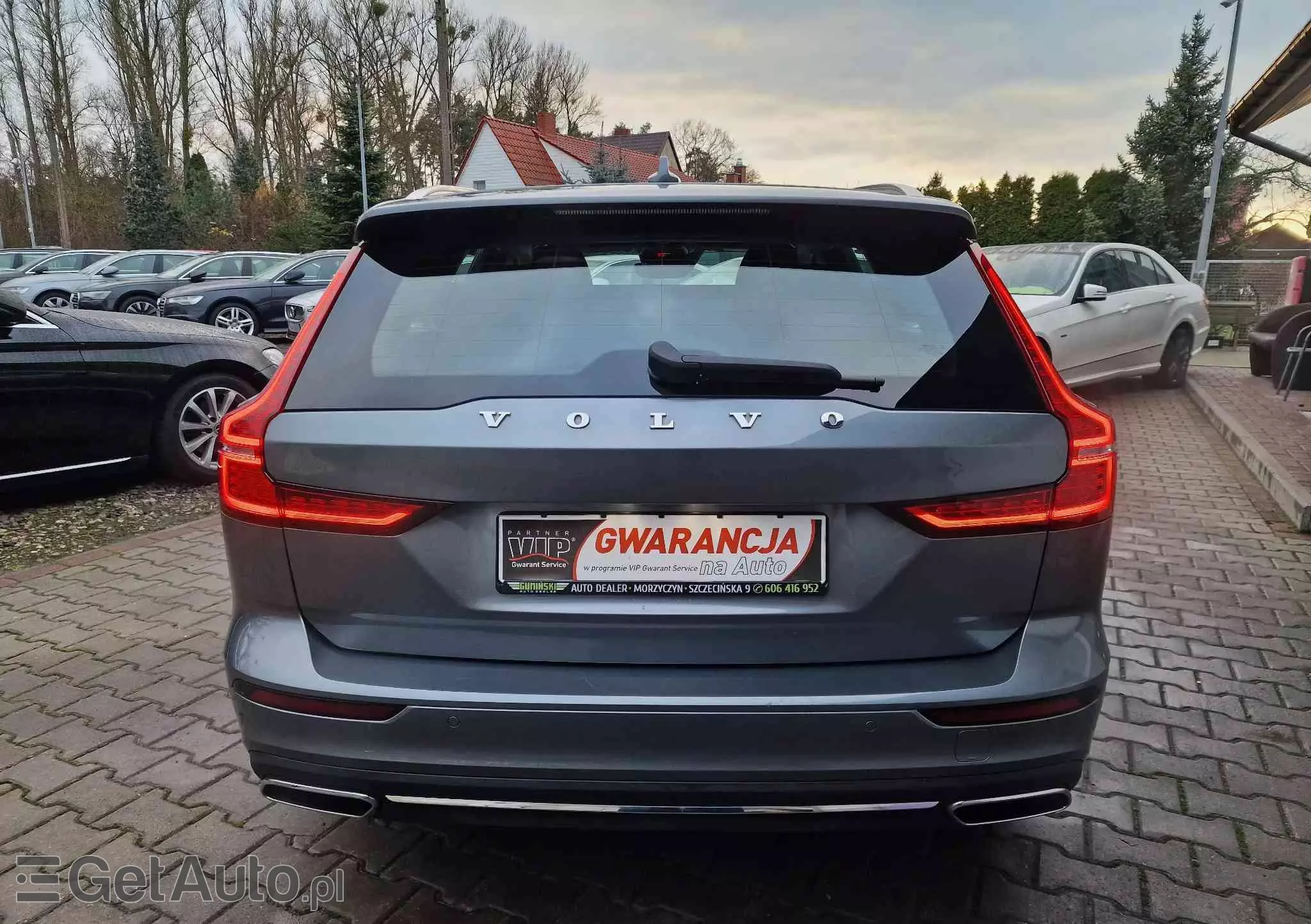 VOLVO V60 T4 Inscription