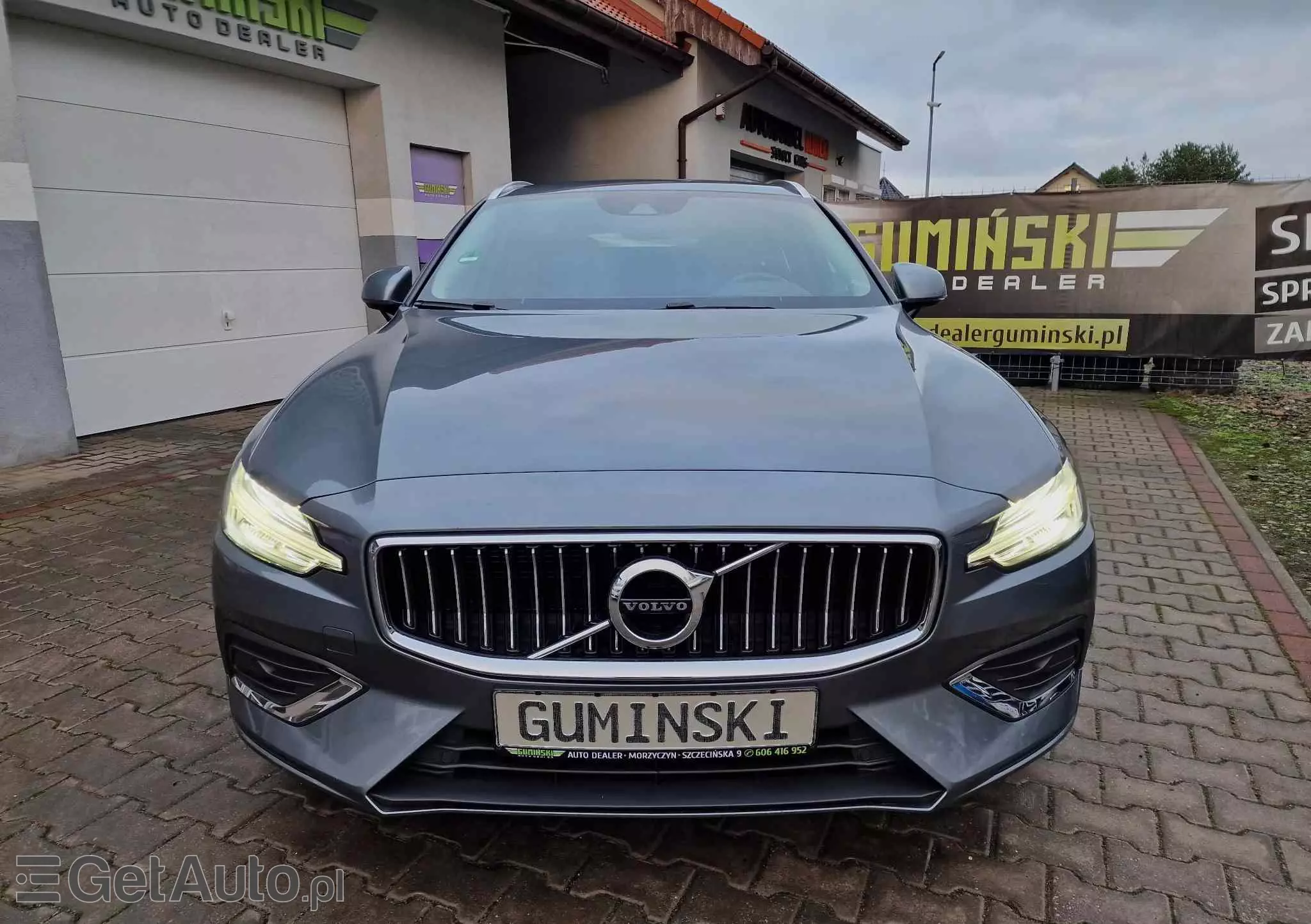 VOLVO V60 T4 Inscription