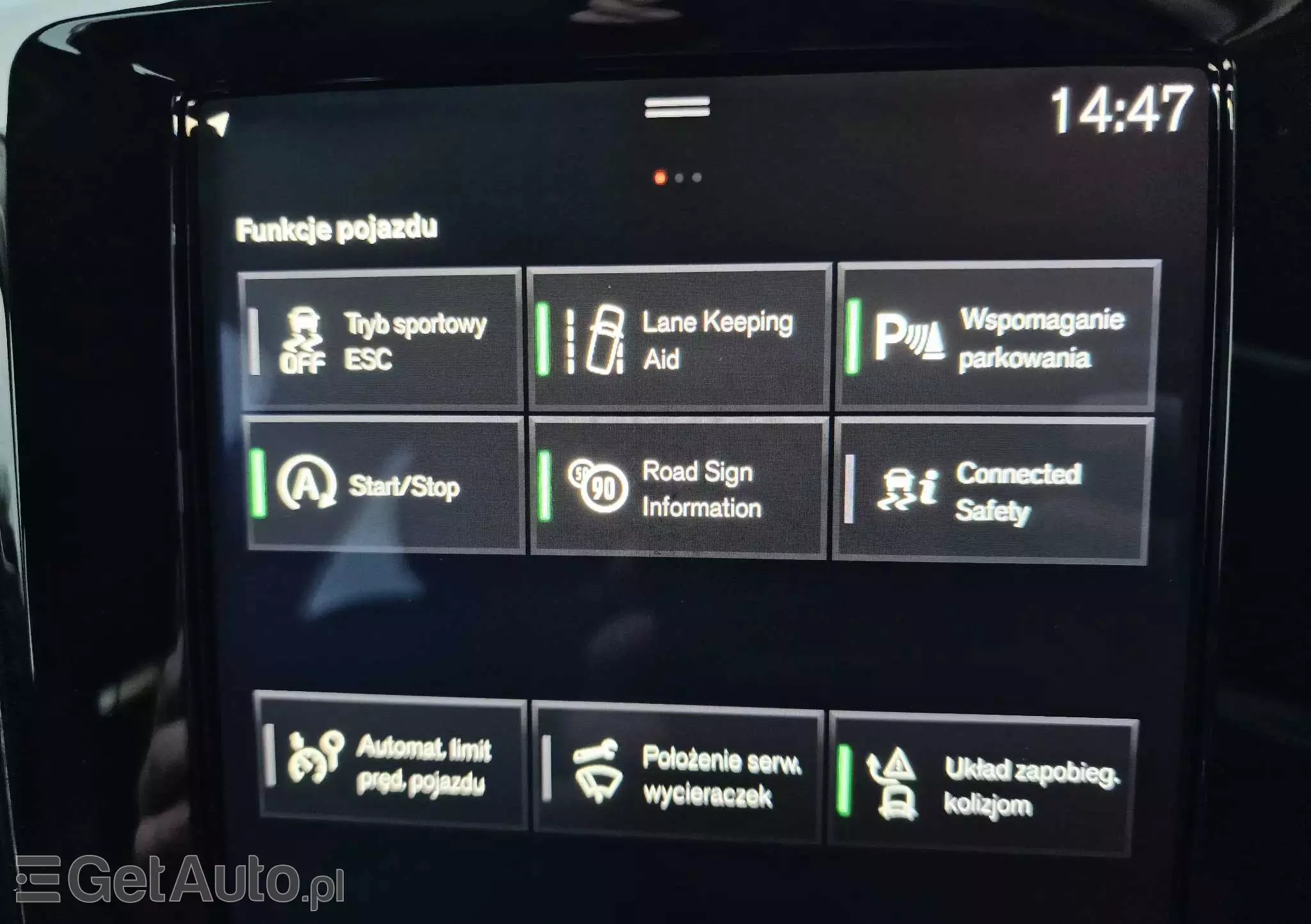 VOLVO V60 T4 Inscription