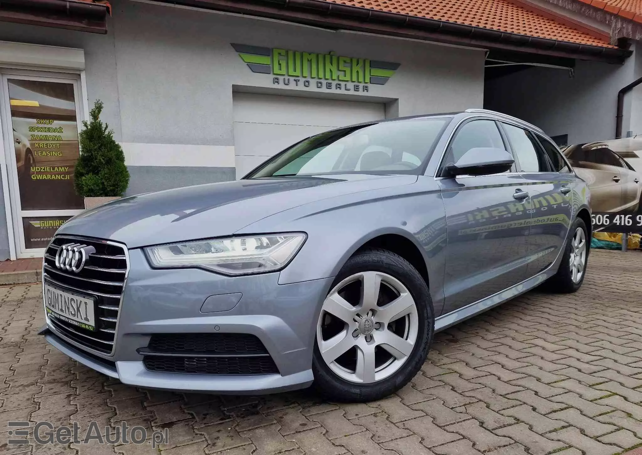 AUDI A6 Avant 2.0 TDI Ultra S tronic