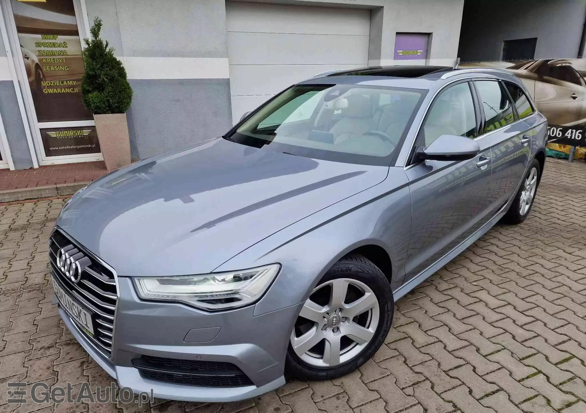 AUDI A6 Avant 2.0 TDI Ultra S tronic