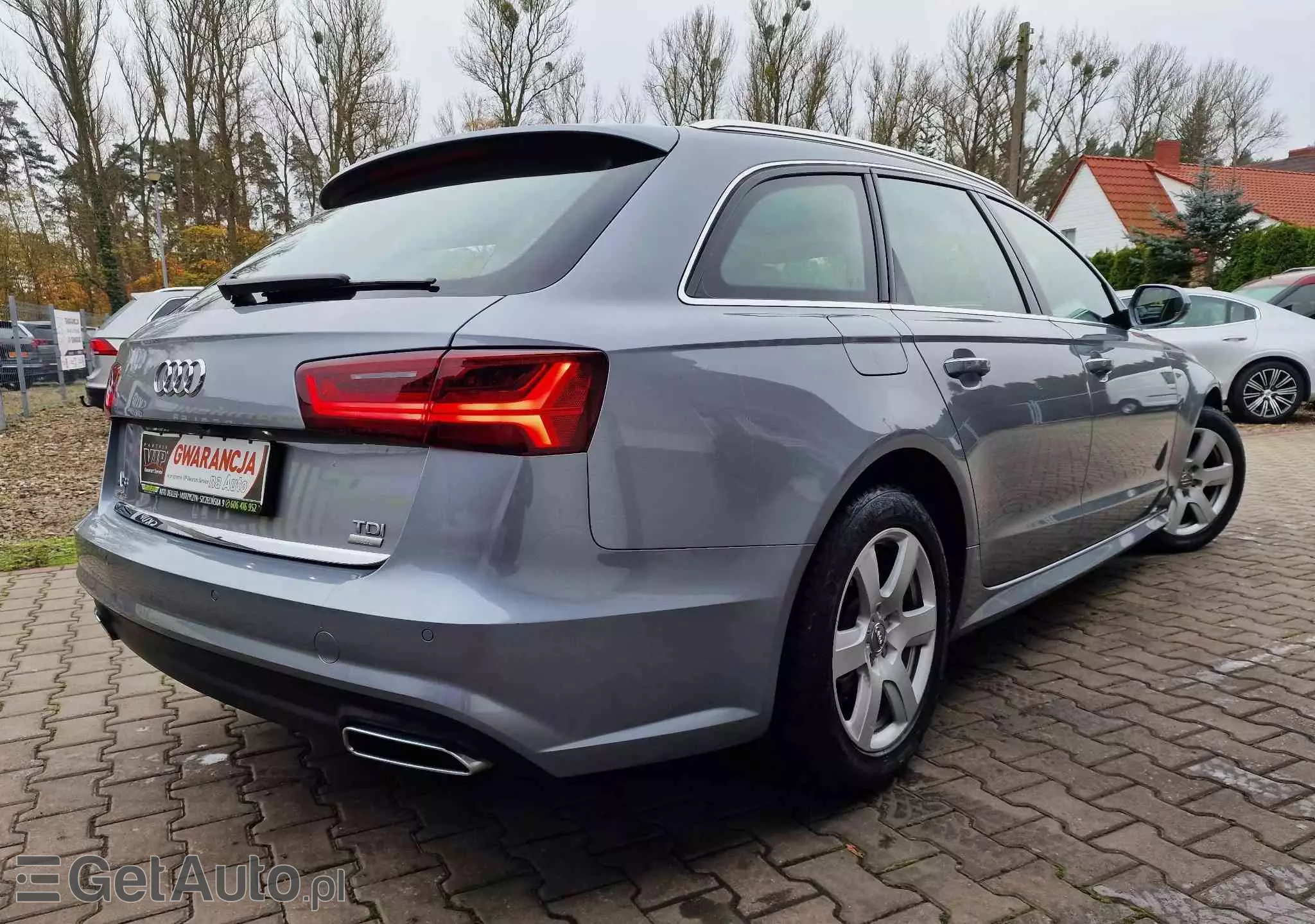 AUDI A6 Avant 2.0 TDI Ultra S tronic