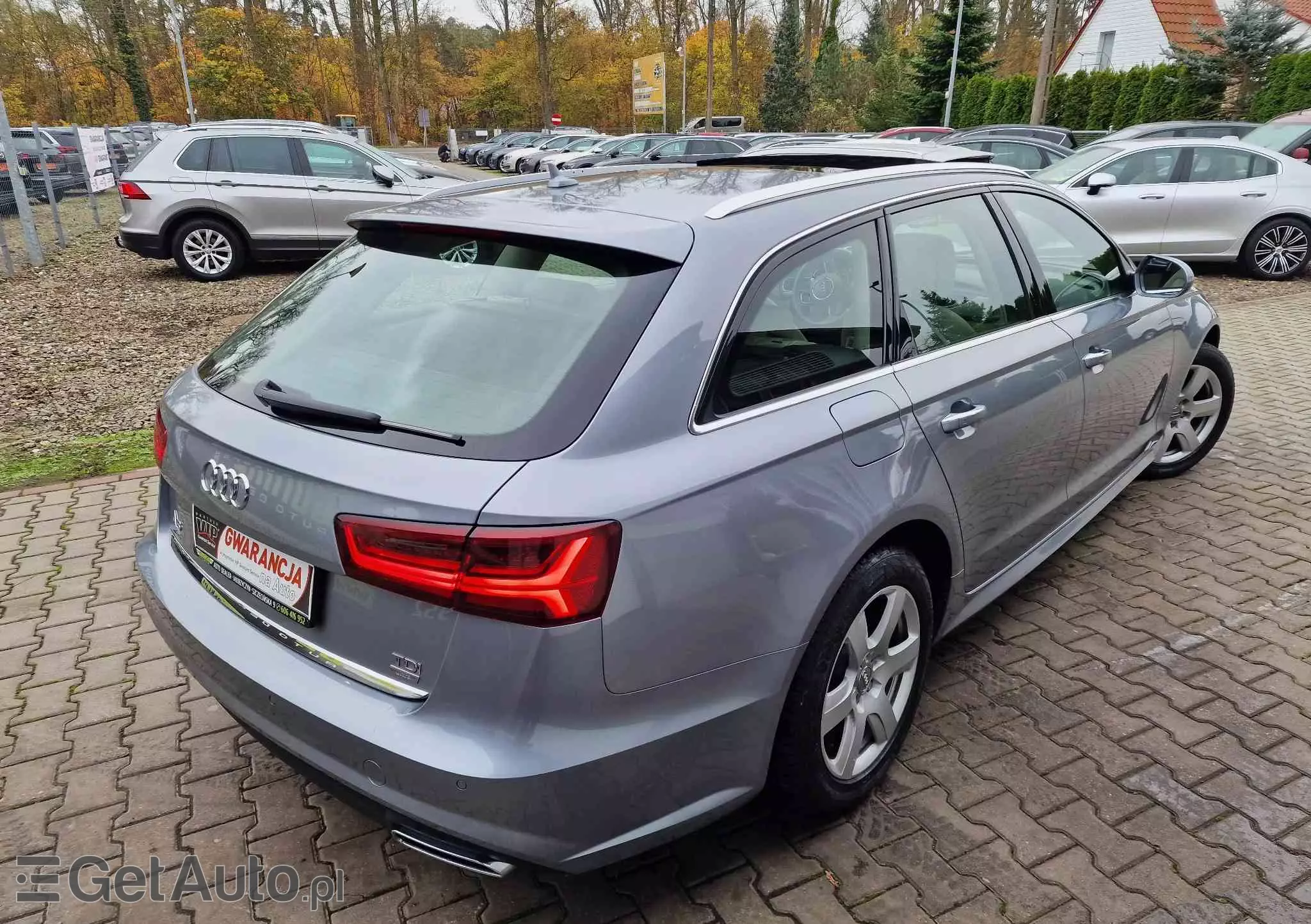 AUDI A6 Avant 2.0 TDI Ultra S tronic