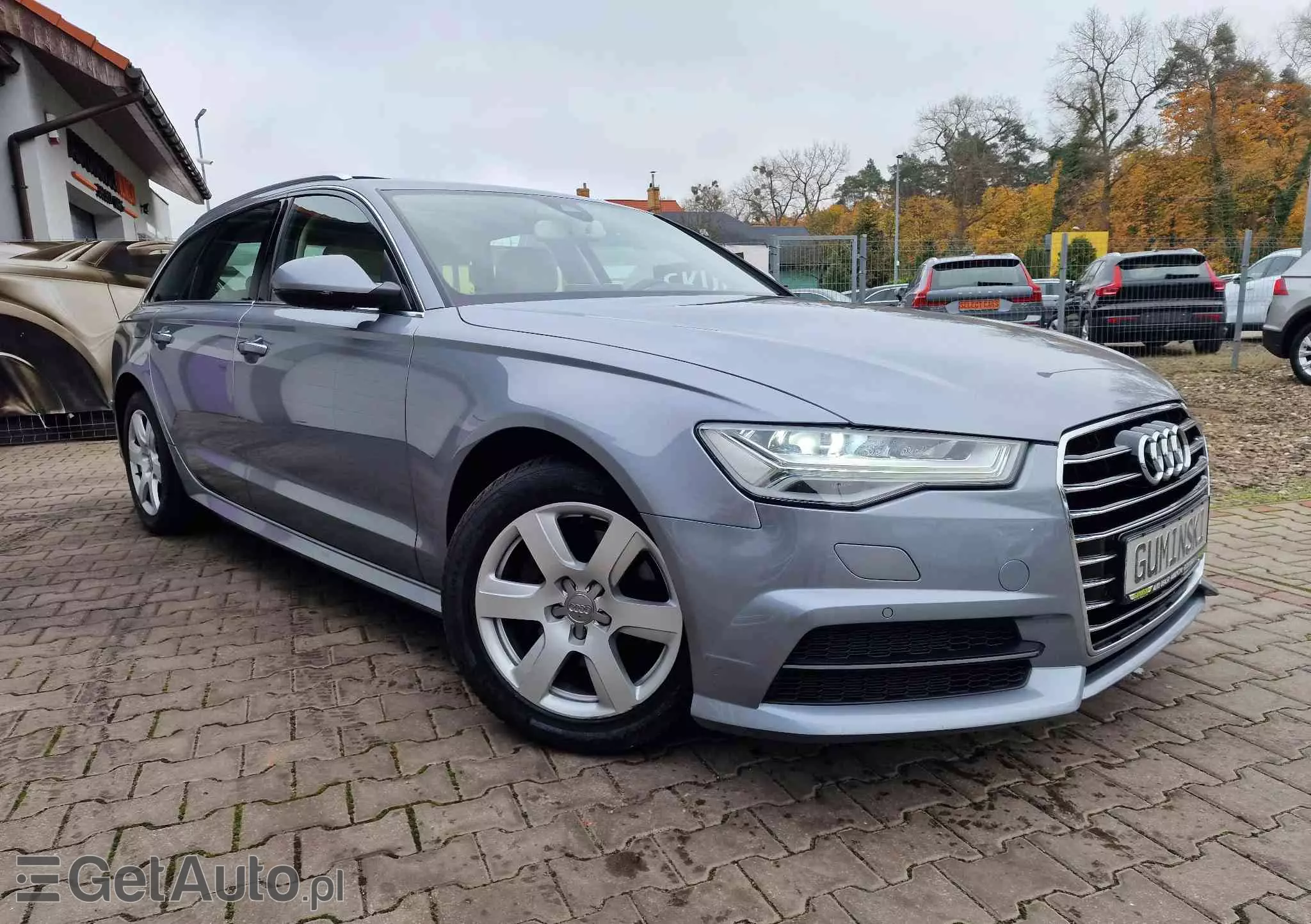 AUDI A6 Avant 2.0 TDI Ultra S tronic