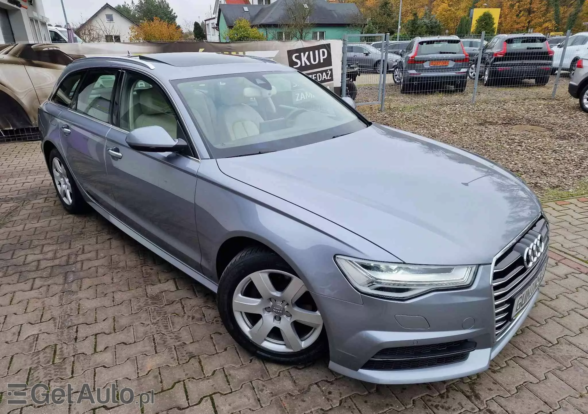 AUDI A6 Avant 2.0 TDI Ultra S tronic