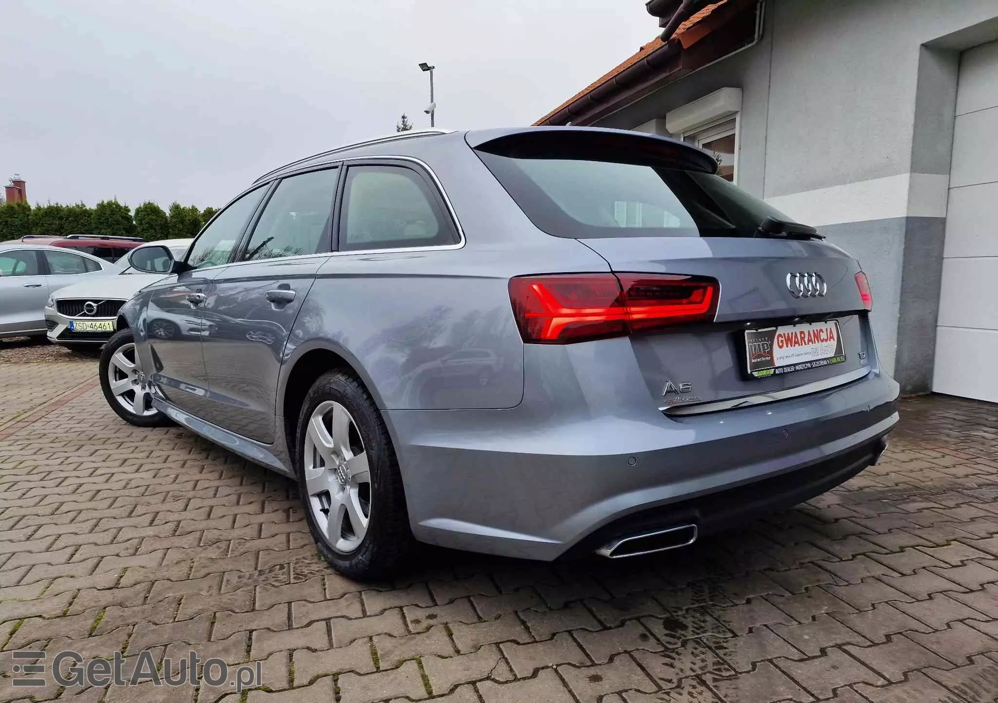 AUDI A6 Avant 2.0 TDI Ultra S tronic