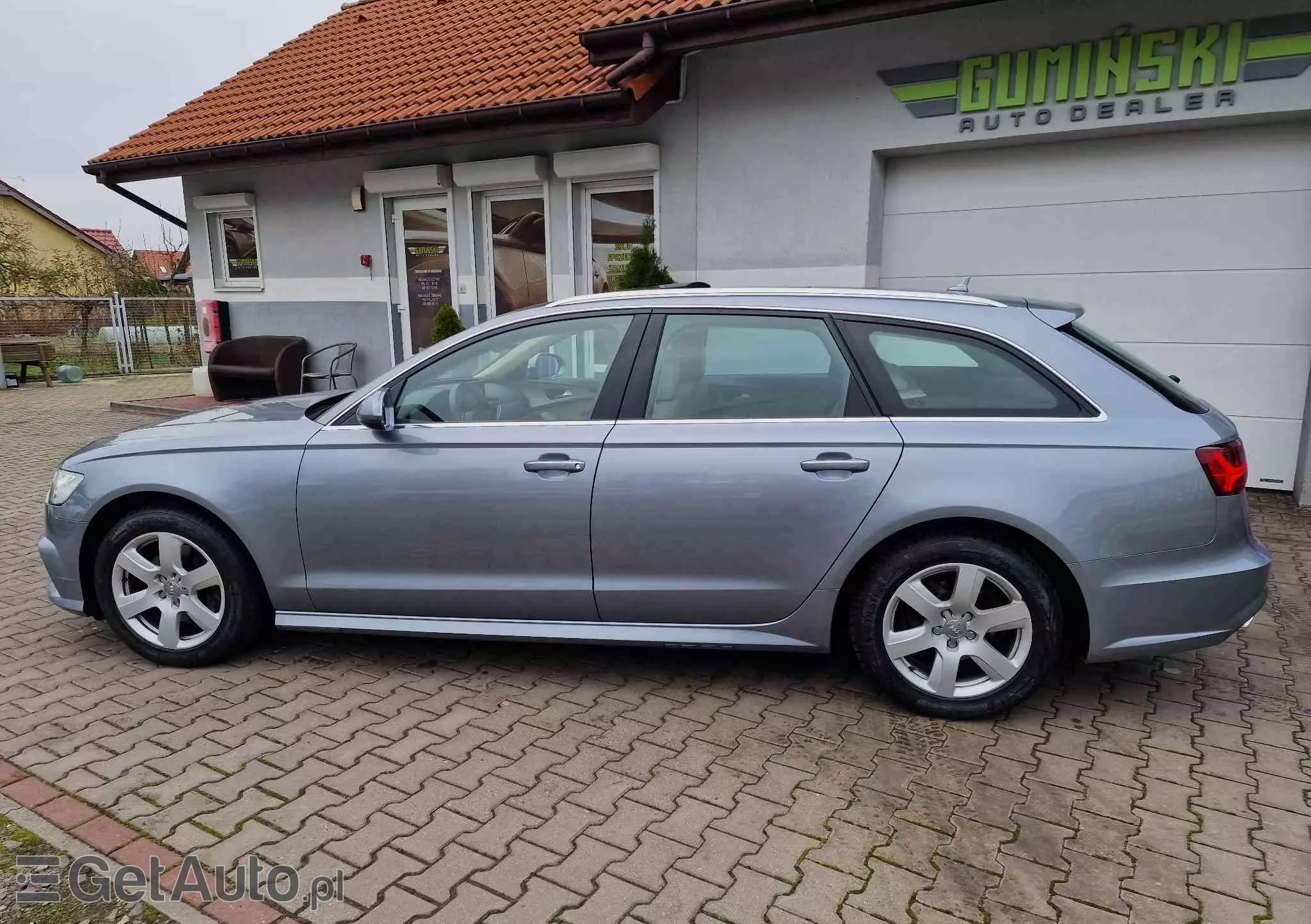 AUDI A6 Avant 2.0 TDI Ultra S tronic