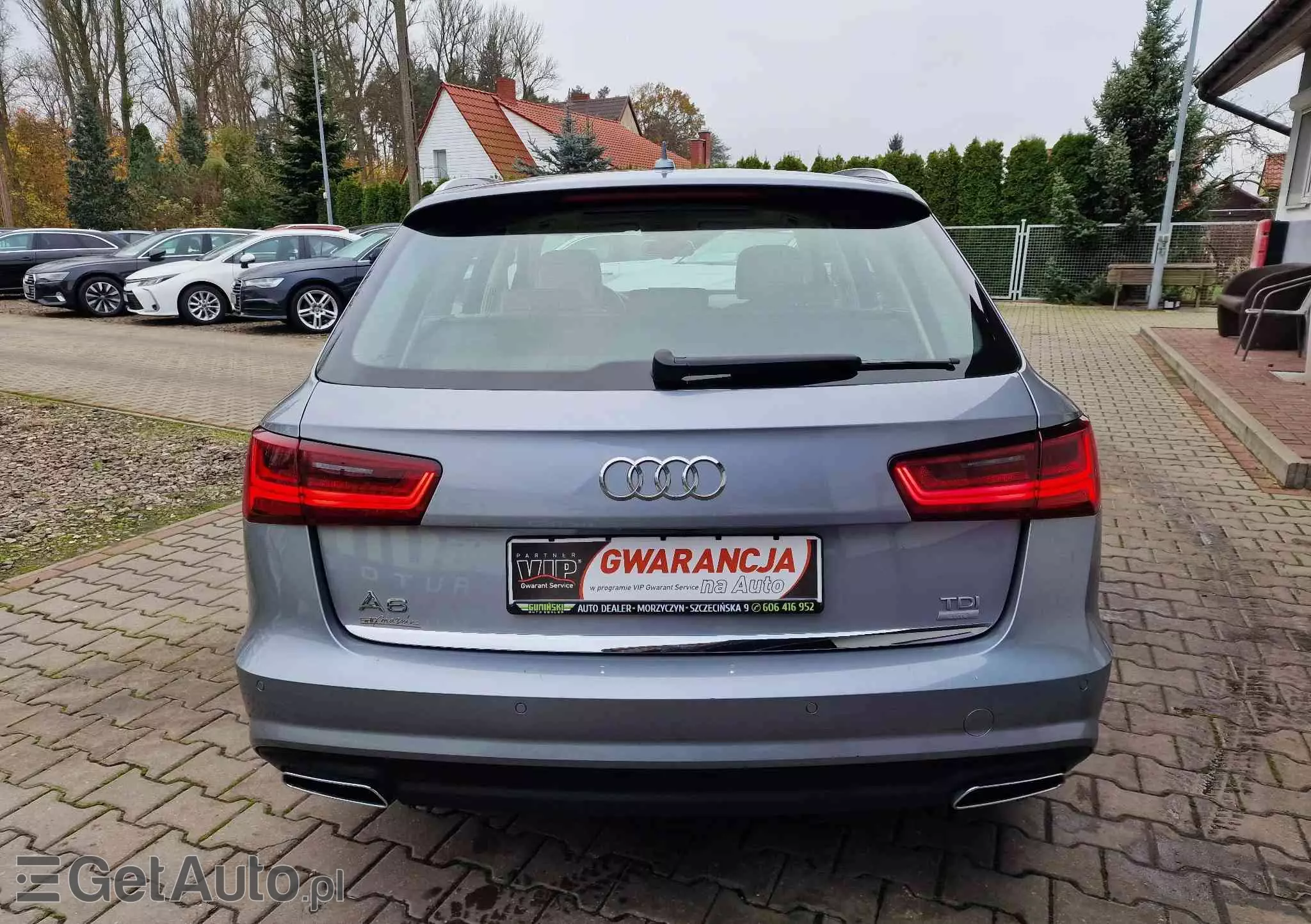 AUDI A6 Avant 2.0 TDI Ultra S tronic